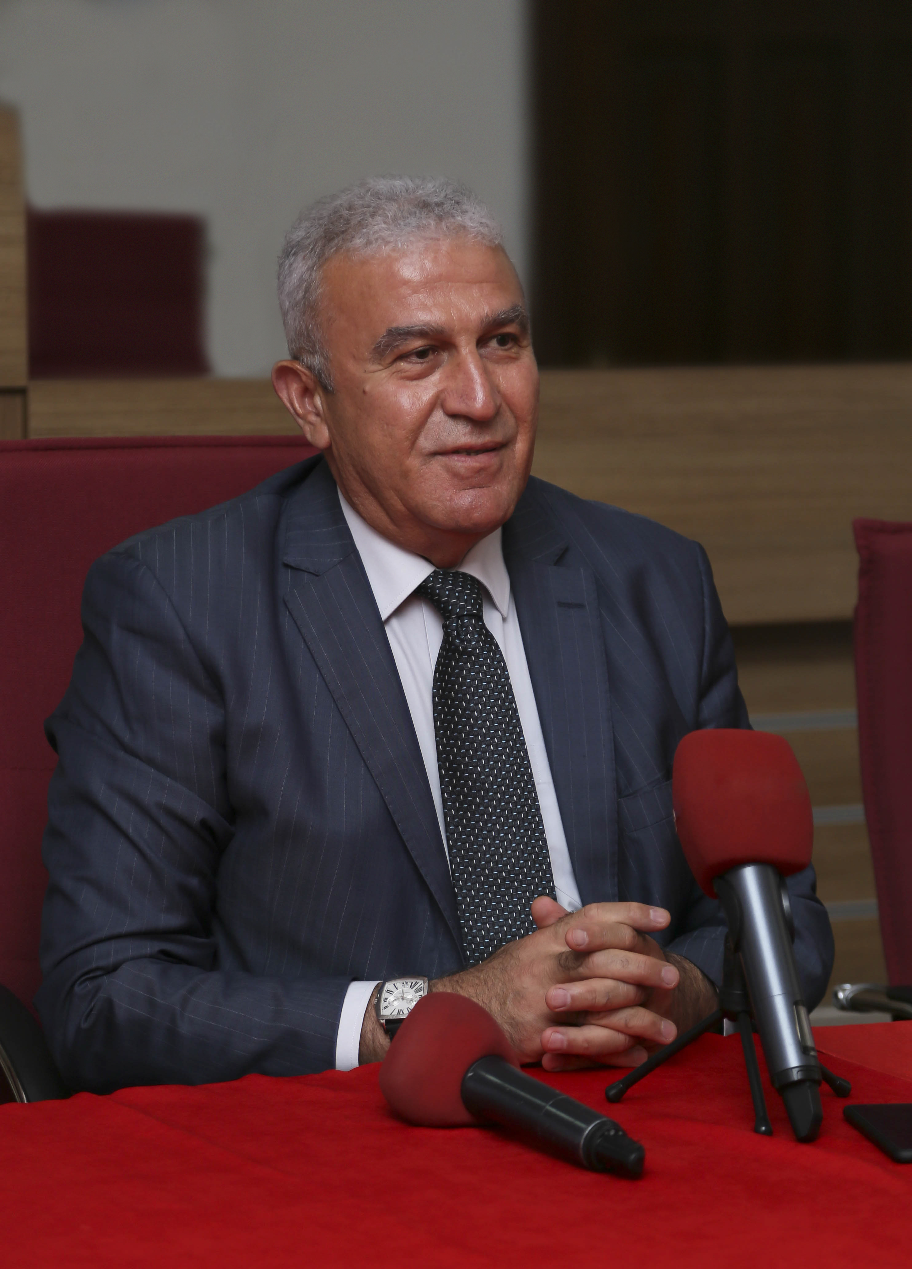 EFELER BELEDİYE BAŞKANI ATAY'DAN HAKKINDA ÇIKAN HABERLE İLGİLİ AÇIKLAMA