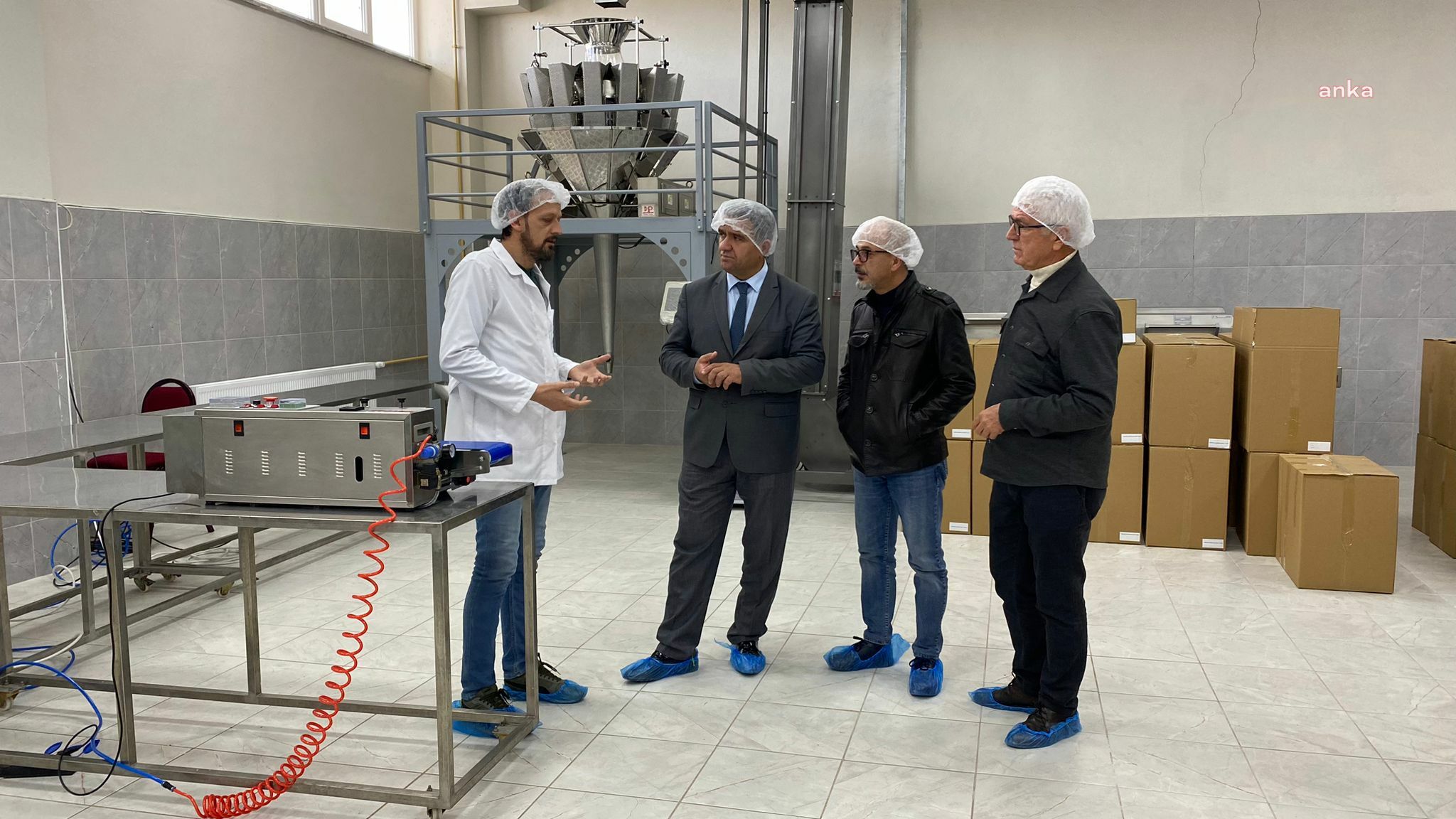 KUŞADASI BELEDİYESİ’NDEN SINDIRGI’YA JEOTERMAL GEZİ