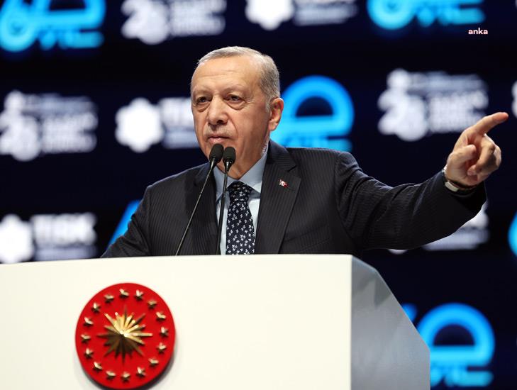 CUMHURBAŞKANI ERDOĞAN, ‘MİLLİ GÜVENLİĞİ BOZDUĞU’ GEREKÇESİYLE İKİ GREVİ ERTELEDİ