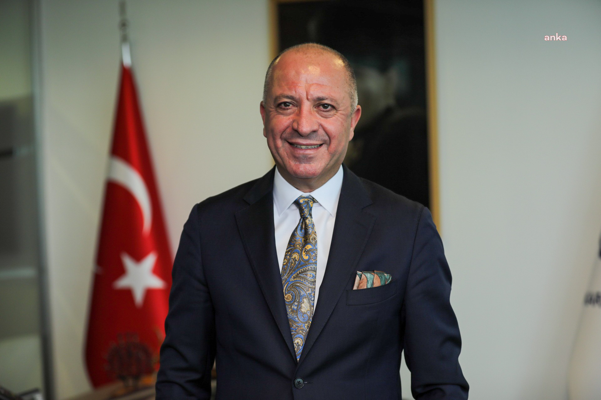 SEYİT ARDIÇ, ANKARA SANAYİ ODASI'NIN YENİ BAŞKANI OLDU