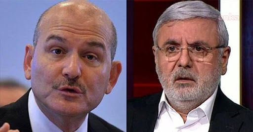 AKP’Lİ METİNER İLE BAKAN SOYLU ARASINDAKİ TARTIŞMA BÜYÜYOR