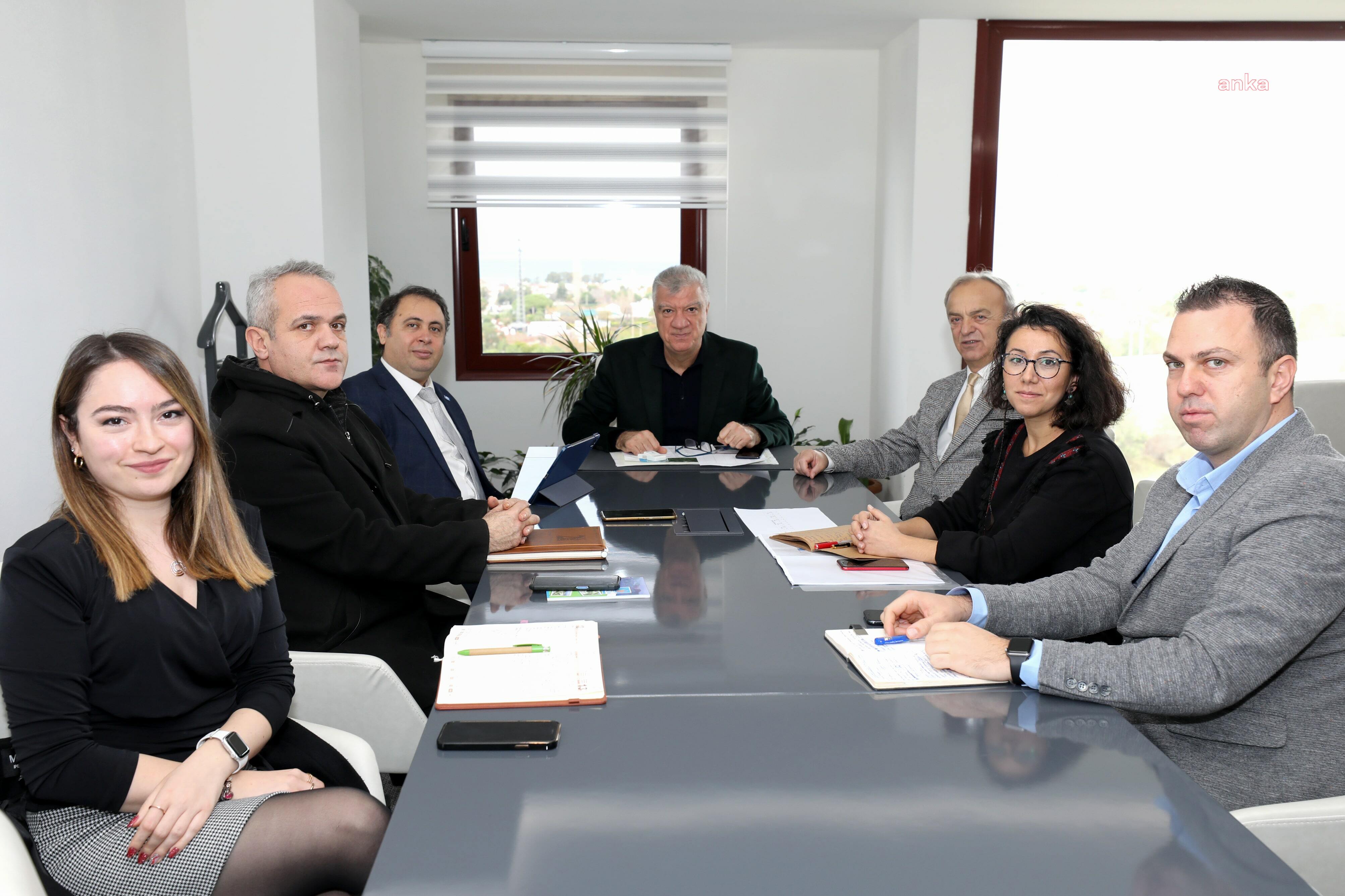NARLIDERE BELEDİYESİ'NDEN MAVİ BAYRAKLI HALK PLAJI BAŞVURUSU