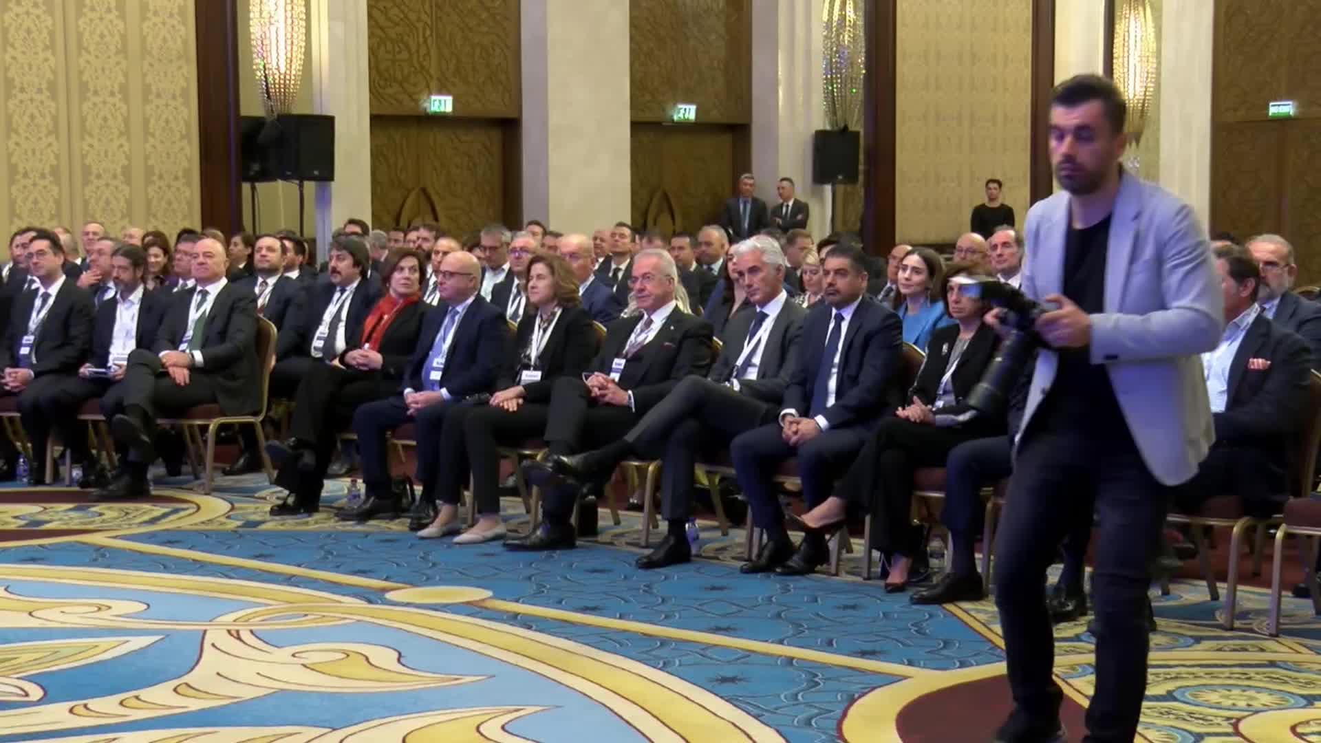 ORHAN TURAN: TÜSİAD OLARAK CUMHURİYETİMİZİN İKİNCİ YÜZYILINDA HUKUKUN ÜSTÜN OLDUĞU, SAYGIN BİR TÜRKİYE HAYAL EDİYORUZ