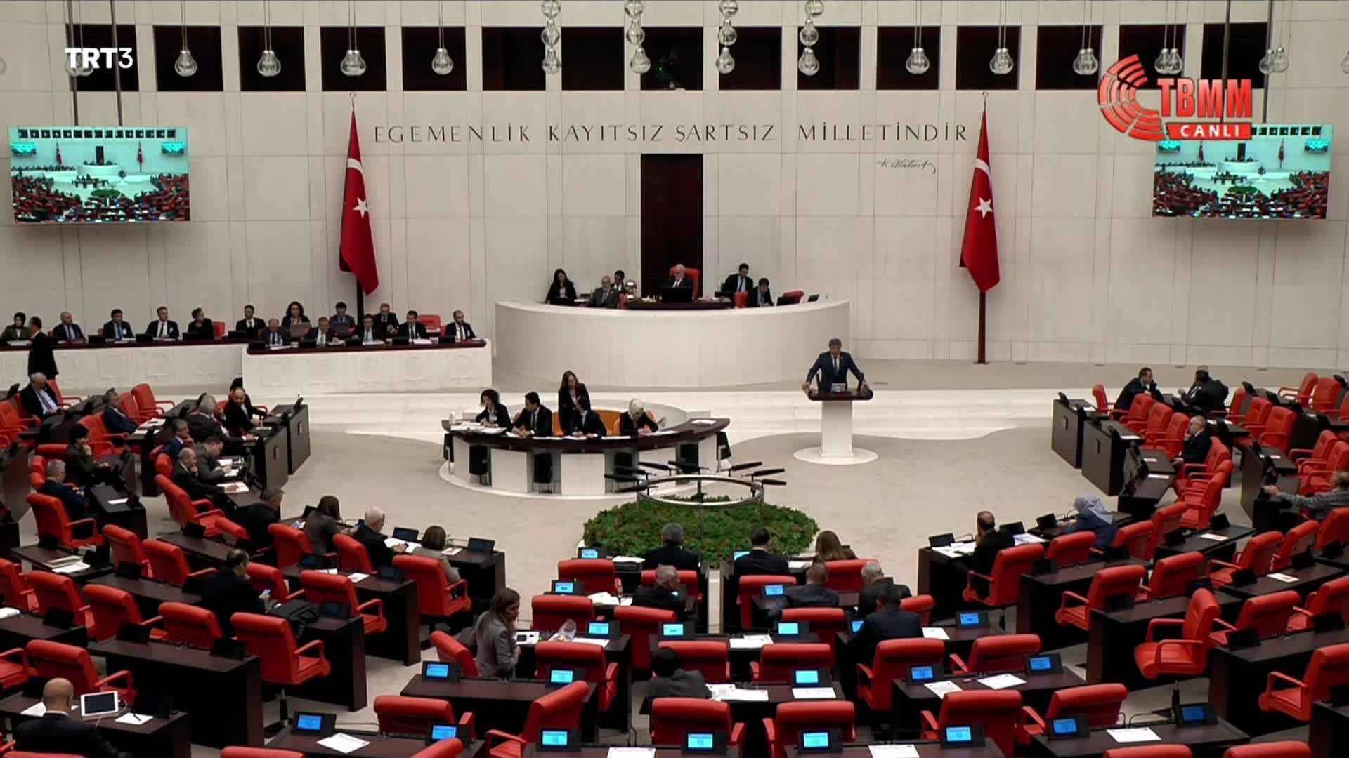 DURSUN ATAŞ: “3,8 TRİLYON LİRALIK BORÇ 85 MİLYON VATANDAŞIMIZA CUMHURBAŞKANI ERDOĞAN’IN YÜZÜNCÜ YIL HEDİYESİDİR, HAYIRLI OLSUN”