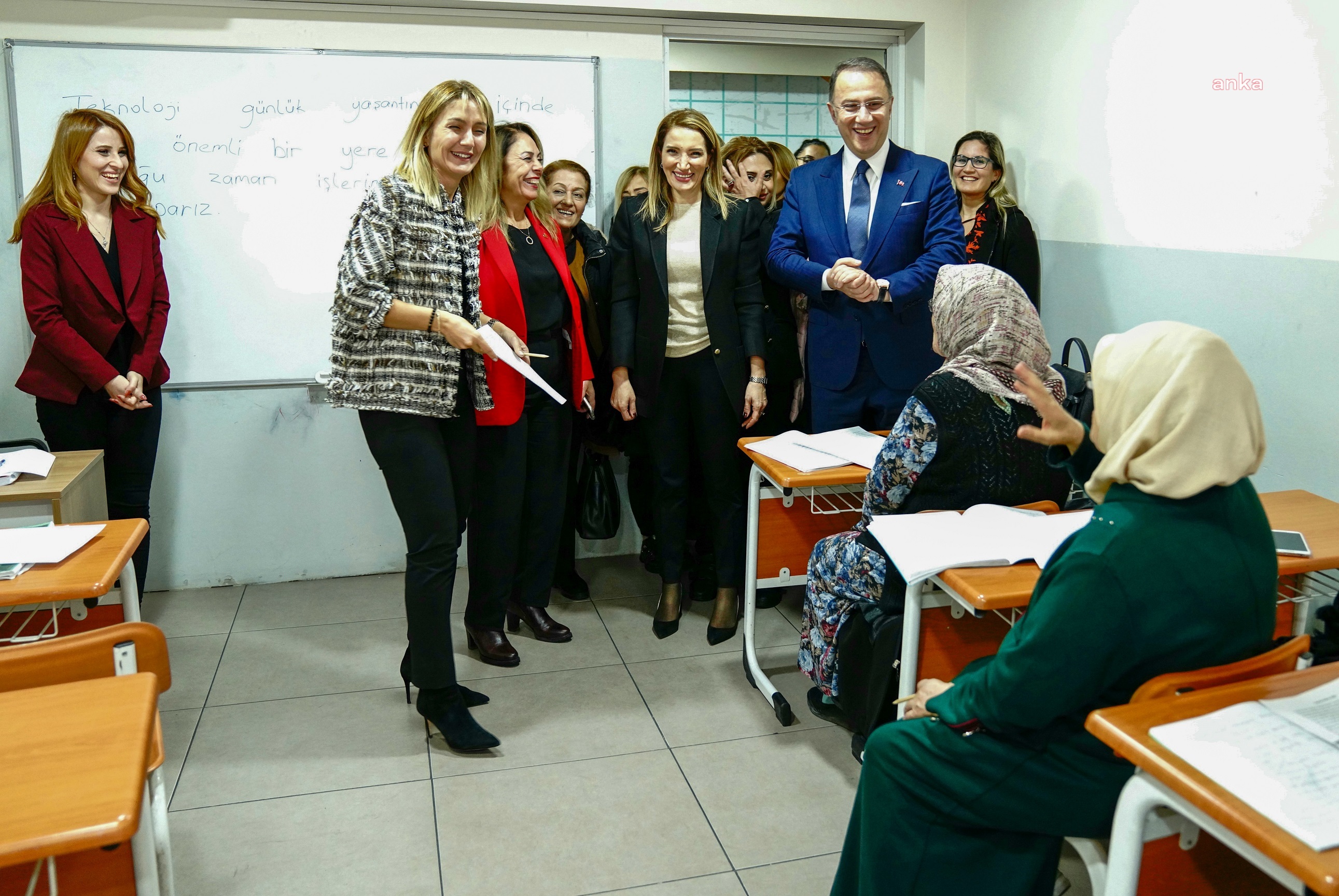 BEYLİKDÜZÜ BELEDİYE BAŞKANI ÇALIK: "YENİ BİR BELEDİYECİLİK MODELİ ORTAYA KOYDUK"