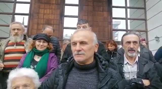 RİZE FINDIKLI’DA YARGILANAN DOĞA SAVUNUCULARI: “BU DAVA KURDUN, KUŞUN, KIRMIZI ALABALIĞIN DAVASIDIR”