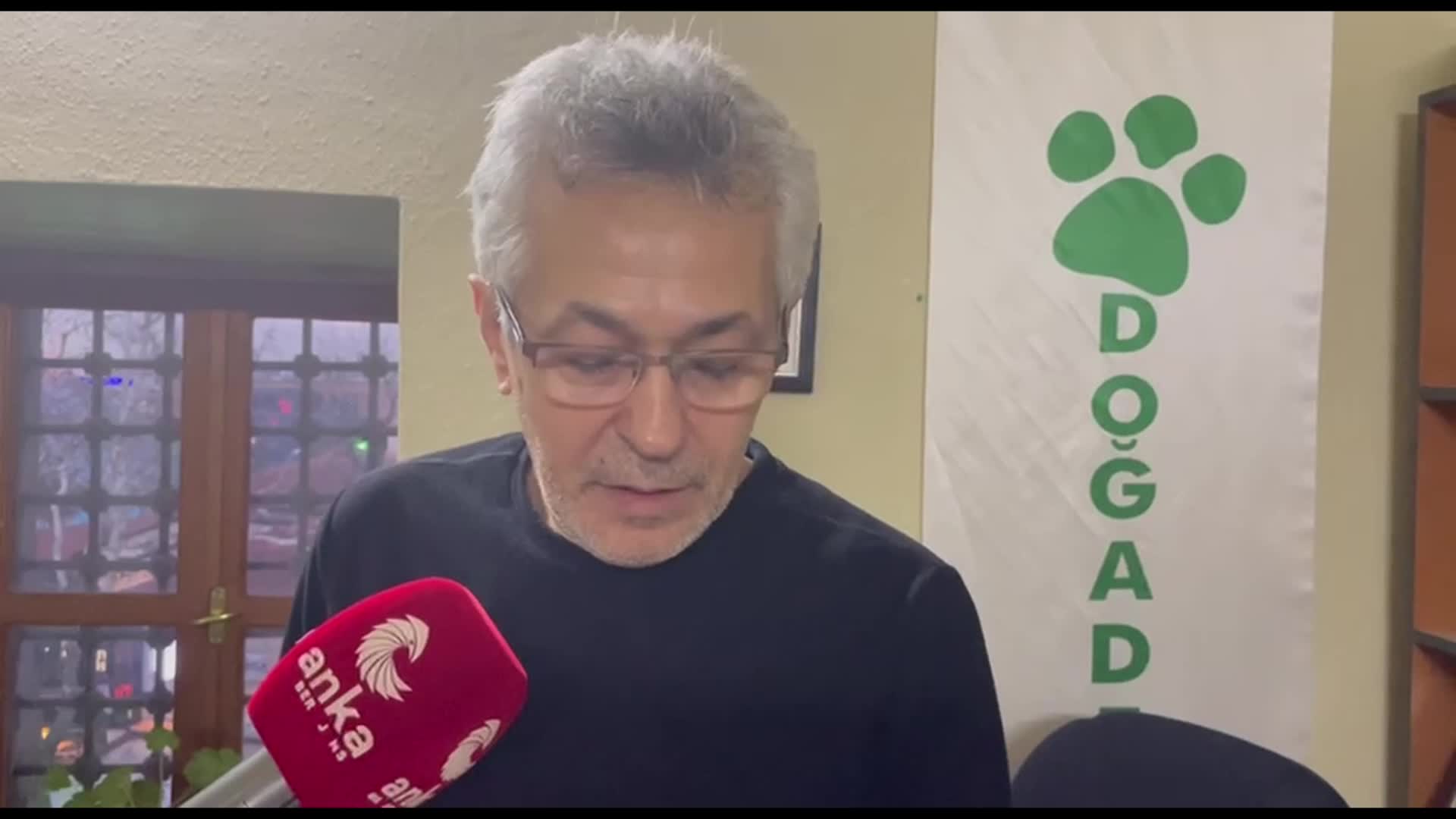 DOĞADER BAŞKANI GÜLER: "ULUDAĞ ALAN BAŞKANLIĞI YASA TASARISI GENEL KURULA GELMEDEN GERİ ÇEKİLMELİDİR"