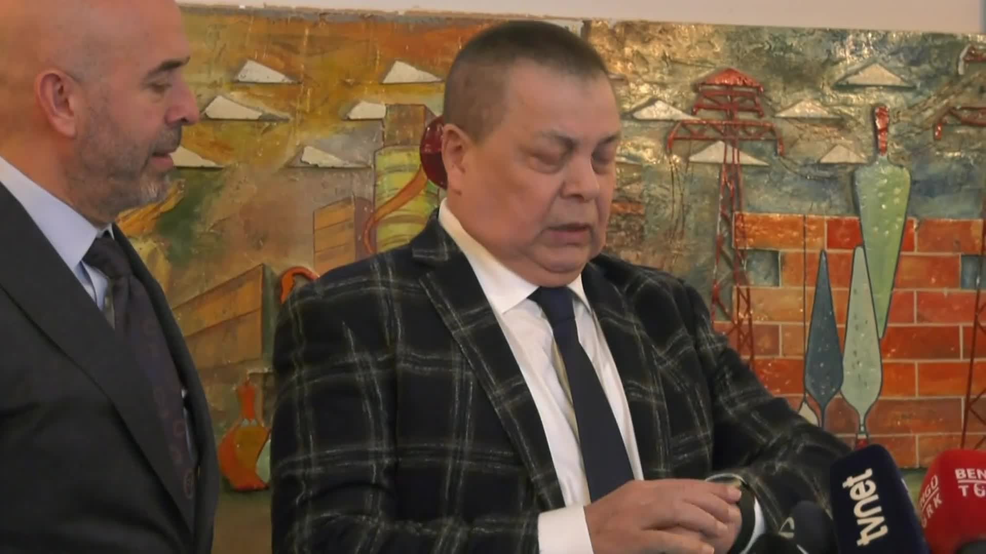 ASGARİ ÜCRET TESPİT KOMİSYONU’NUN İKİNCİSİ SONA ERDİ... TÜRK-İŞ GENEL SEKRETERİ KAVLAK: “RAKAM KONUŞULMADI”