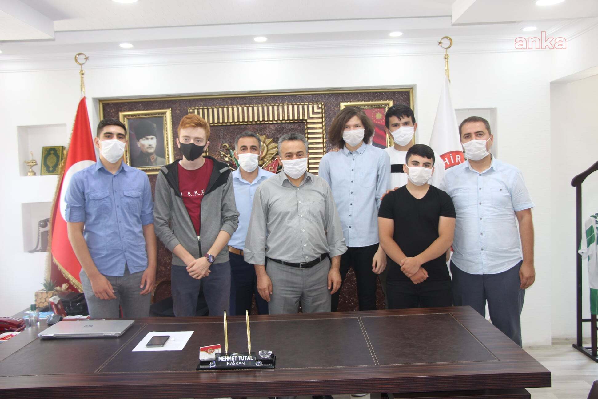 TÜBİTAK YARIŞMASINDA KONYA’YI, HEZARFENOĞULLARI İHA PROJESİ TEMSİL EDECEK