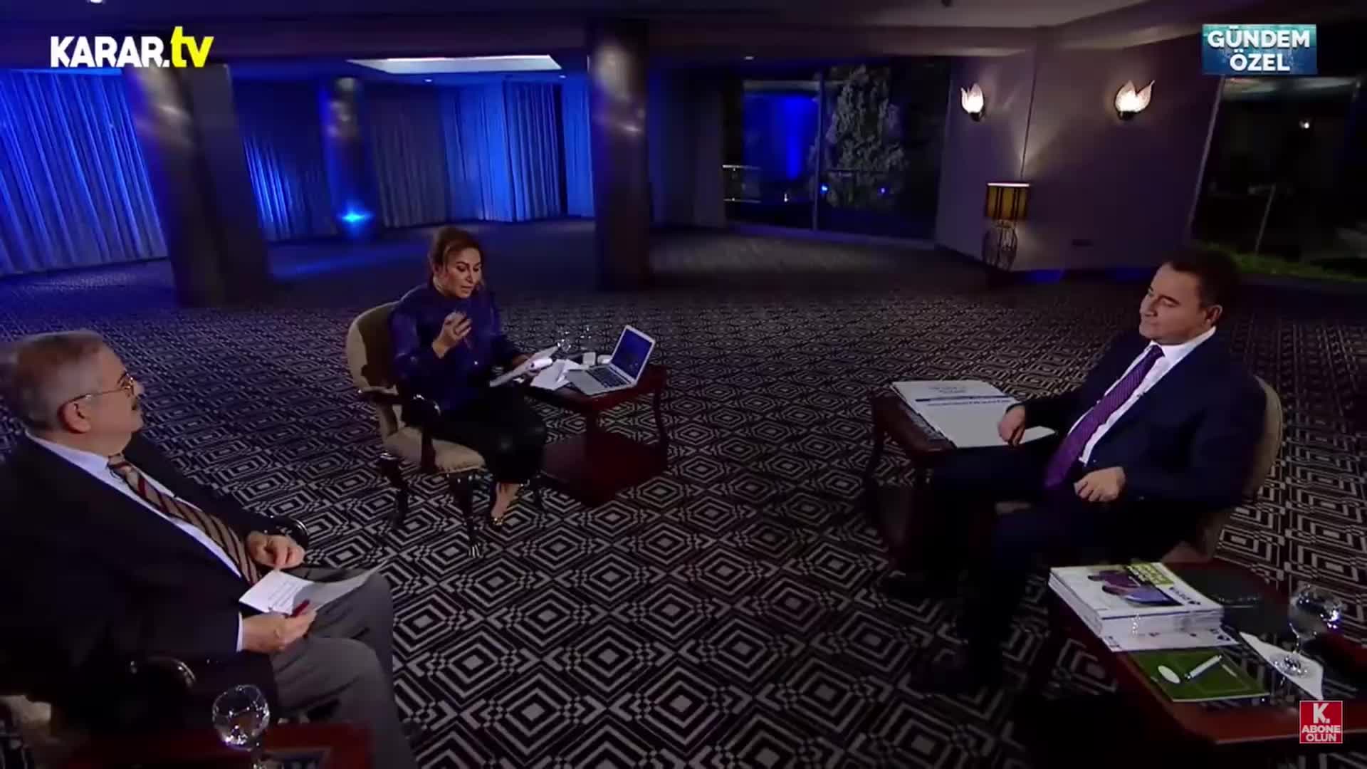 BABACAN’DAN İMAMOĞLU YORUMU: “HEMEN BUNDAN SONRAKİ SÜREÇTE BİR SONRAKİ ÜST MAHKEME SAFHASINDA DÜZELTİLECEĞİNİ BEKLİYORUZ, UMUYORUZ”