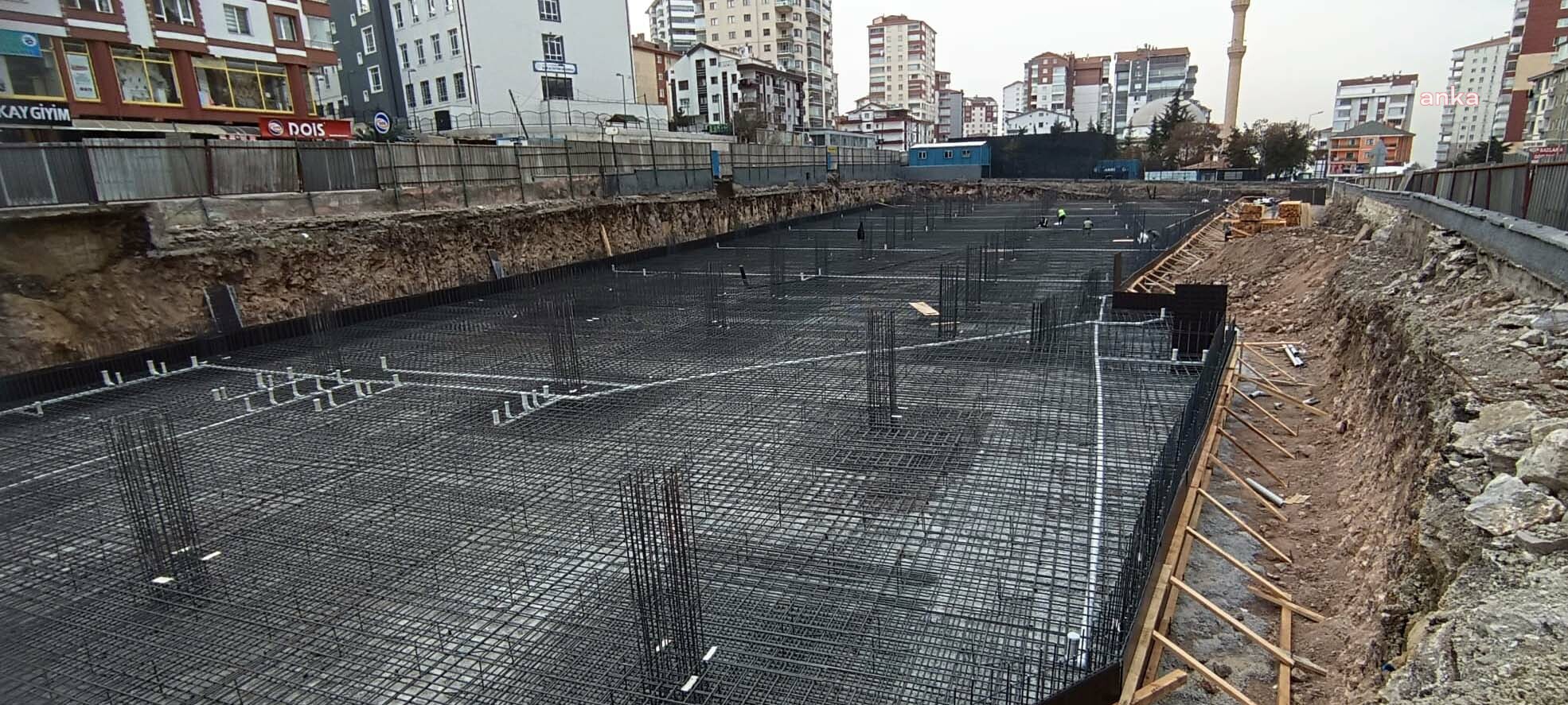 YENİMAHALLE BELEDİYESİ'NDEN ŞENTEPE’YE HEM PAZAR HEM SOSYAL TESİS