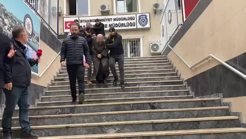 H.K.G DAVASI: HİRANUR VAKFI'NIN KURUCUSU YUSUF ZİYA GÜMÜŞEL VE KADİR İSTEKLİ ADLİYEYE SEVK EDİLDİ