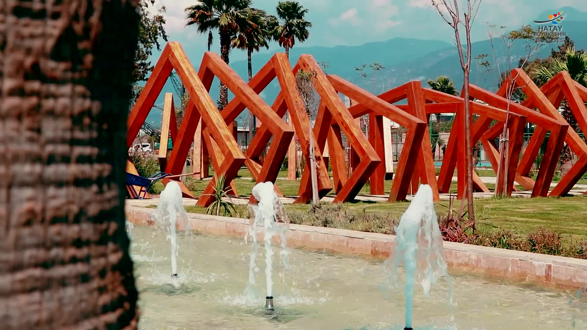 HATAY BÜYÜKŞEHİR, PAYAS SAHİL PARKI'NI AÇIYOR