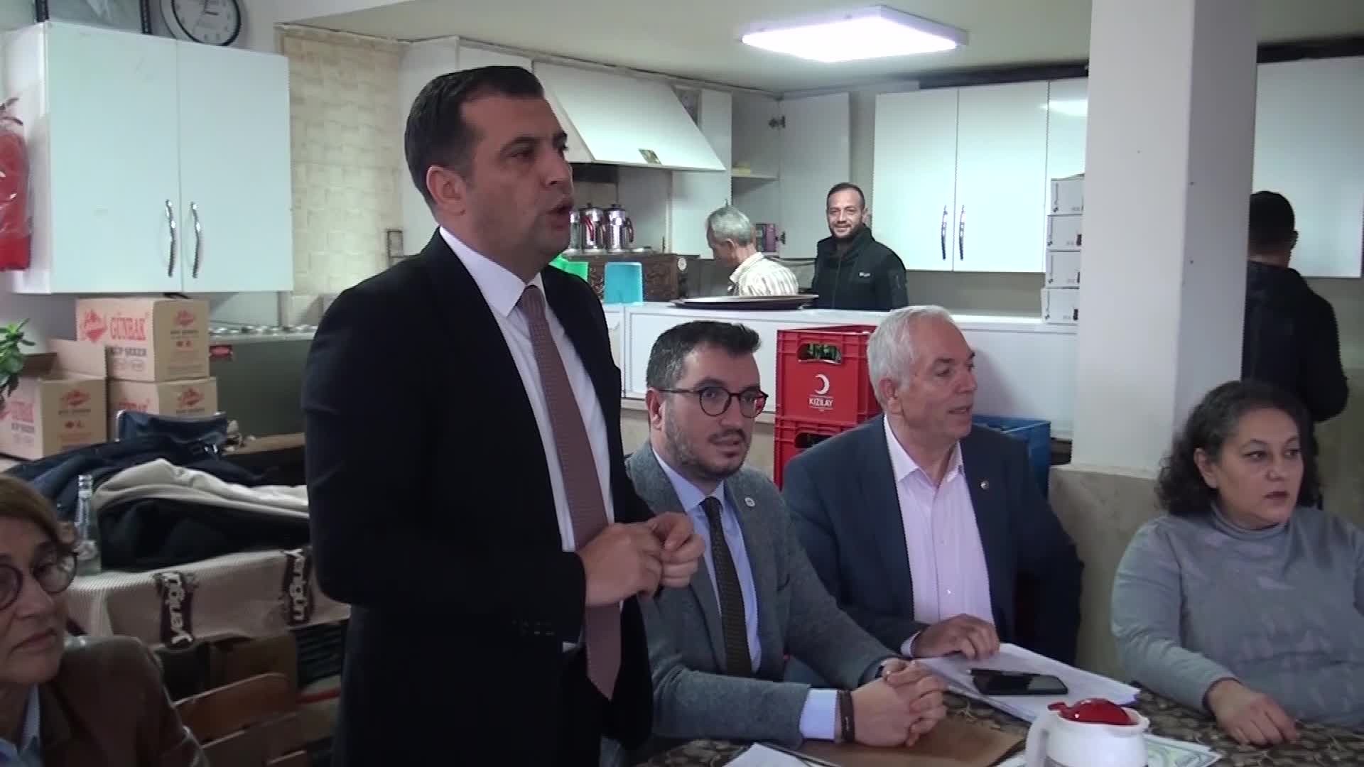 DENİZLİ BABADAĞ’DA 1000 DÖNÜMDEN FAZLA ALANIN MERMER VE MADEN ALANI OLARAK BELİRLENMESİNE HALK VE BELEDİYE BAŞKANI TEPKİ GÖSTERDİ