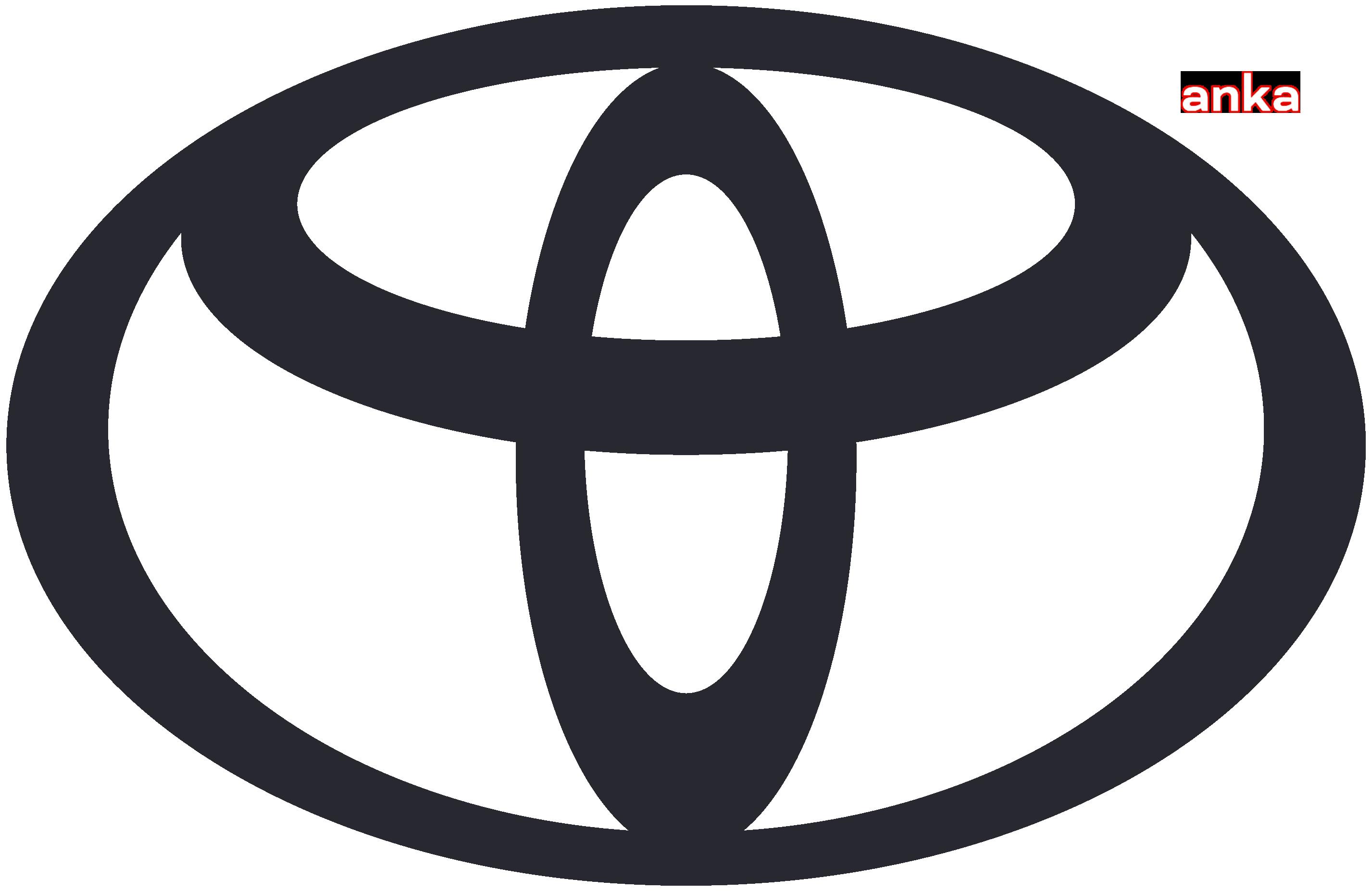 TOYOTA’NIN KURUMSAL KİMLİĞİ YENİLENDİ