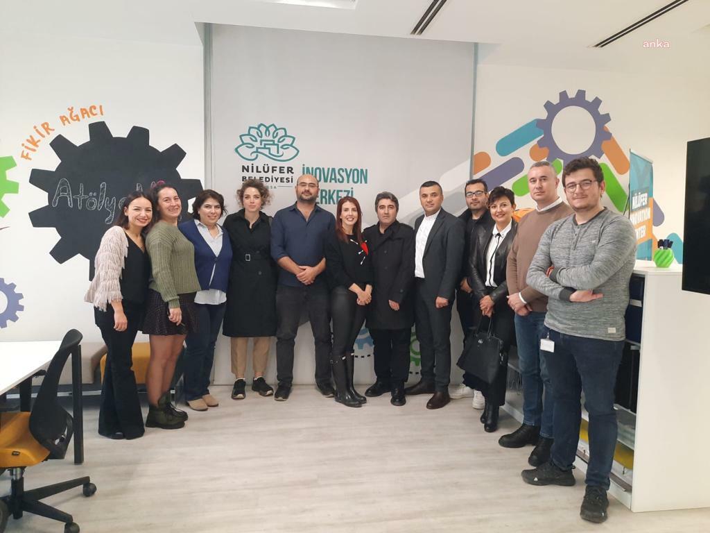 BORNOVA STK YERLEŞKESİ BURSA’DA ANLATILDI
