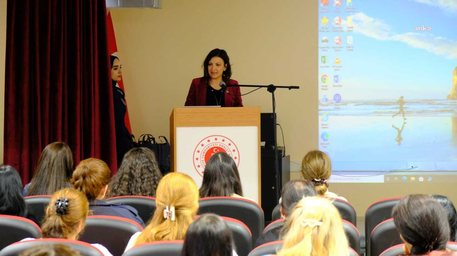 ESKİŞEHİR BÜYÜKŞEHİR'DEN CEZAEVİNDEKİ KADINLARA YÖNELİK SERTİFİKALI EĞİTİM