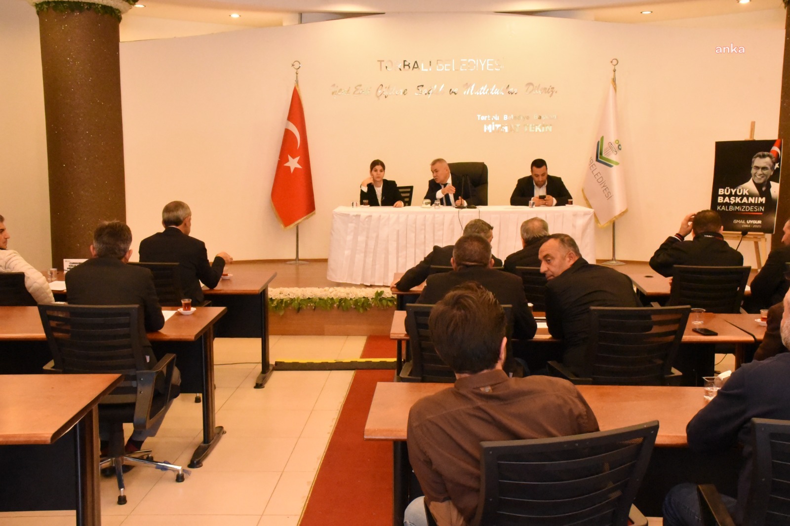 TORBALI BELEDİYESİ İLE İZMİR BÜYÜKŞEHİR BELEDİYESİ PROTOKOL İMZALAYACAK