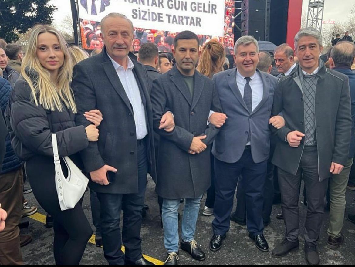 DİDİM BELEDİYE BAŞKANI ATABAY'DAN İBB BAŞKANI İMAMOĞLU'NA DESTEK