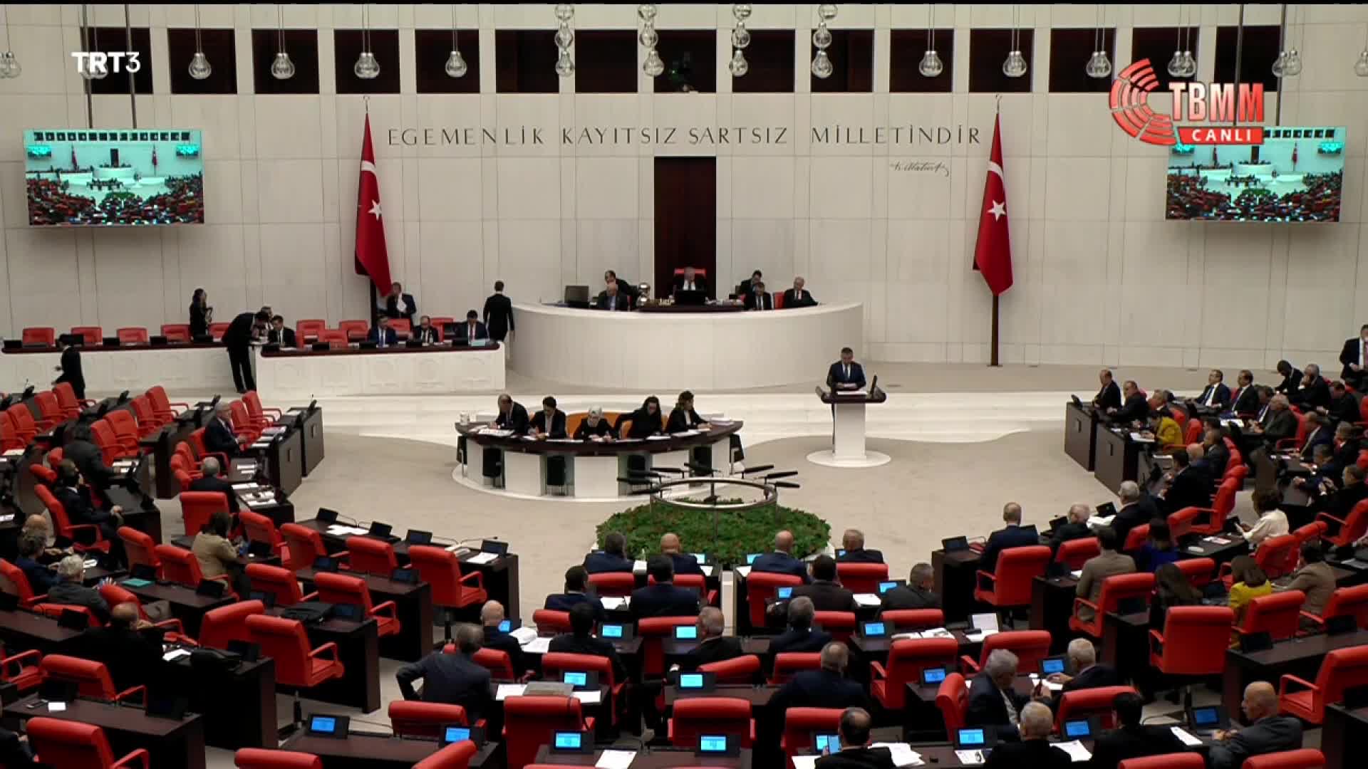 İSMET YILMAZ: UMARIZ BU KEZ, RAHMETLİ İNÖNÜ’NÜN SÖZÜNE UYARAK BU BÜTÇEMİZE DESTEK OLURLAR