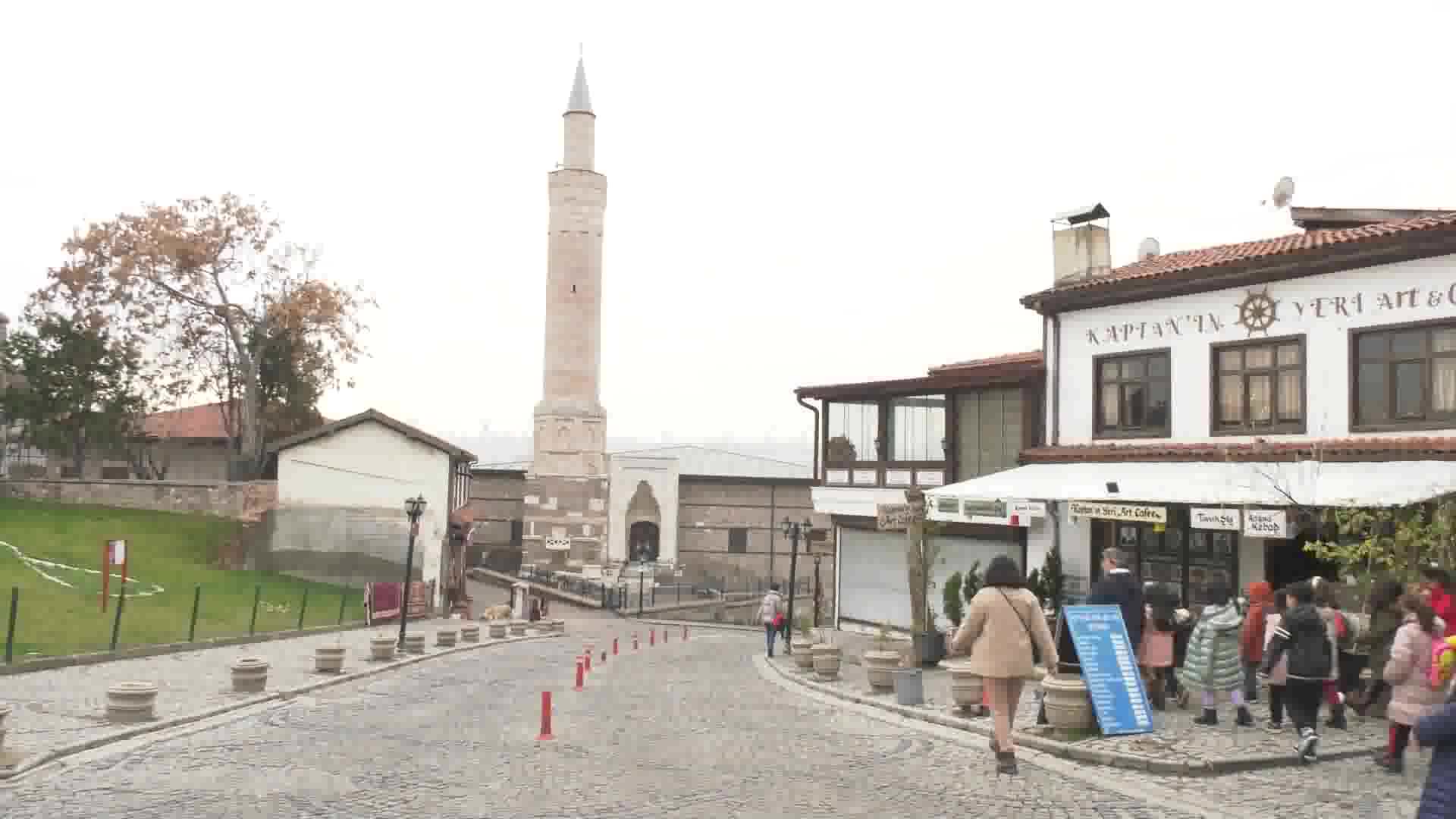 ANKARA BÜYÜKŞEHİR, BAŞKENT TARİHİNE SAHİP ÇIKACAK KÜLTÜR ELÇİLERİNİ YETİŞTİRİYOR