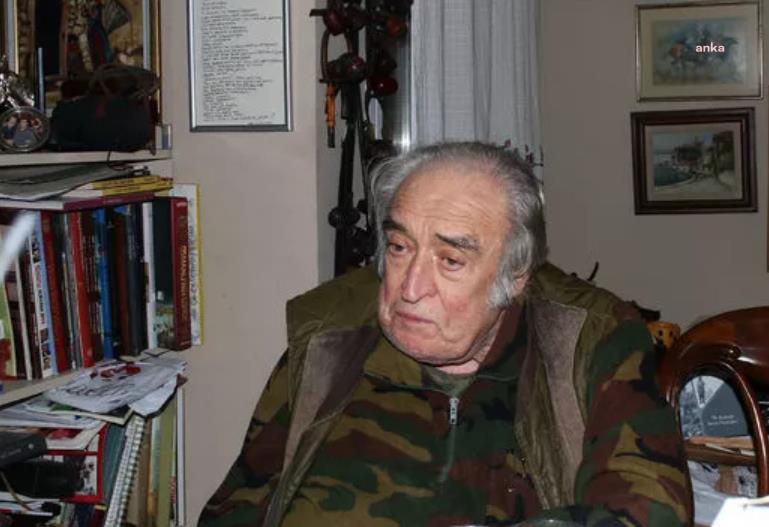 GAZETECİ ERGİN KONUKSEVER HAYATINI KAYBETTİ