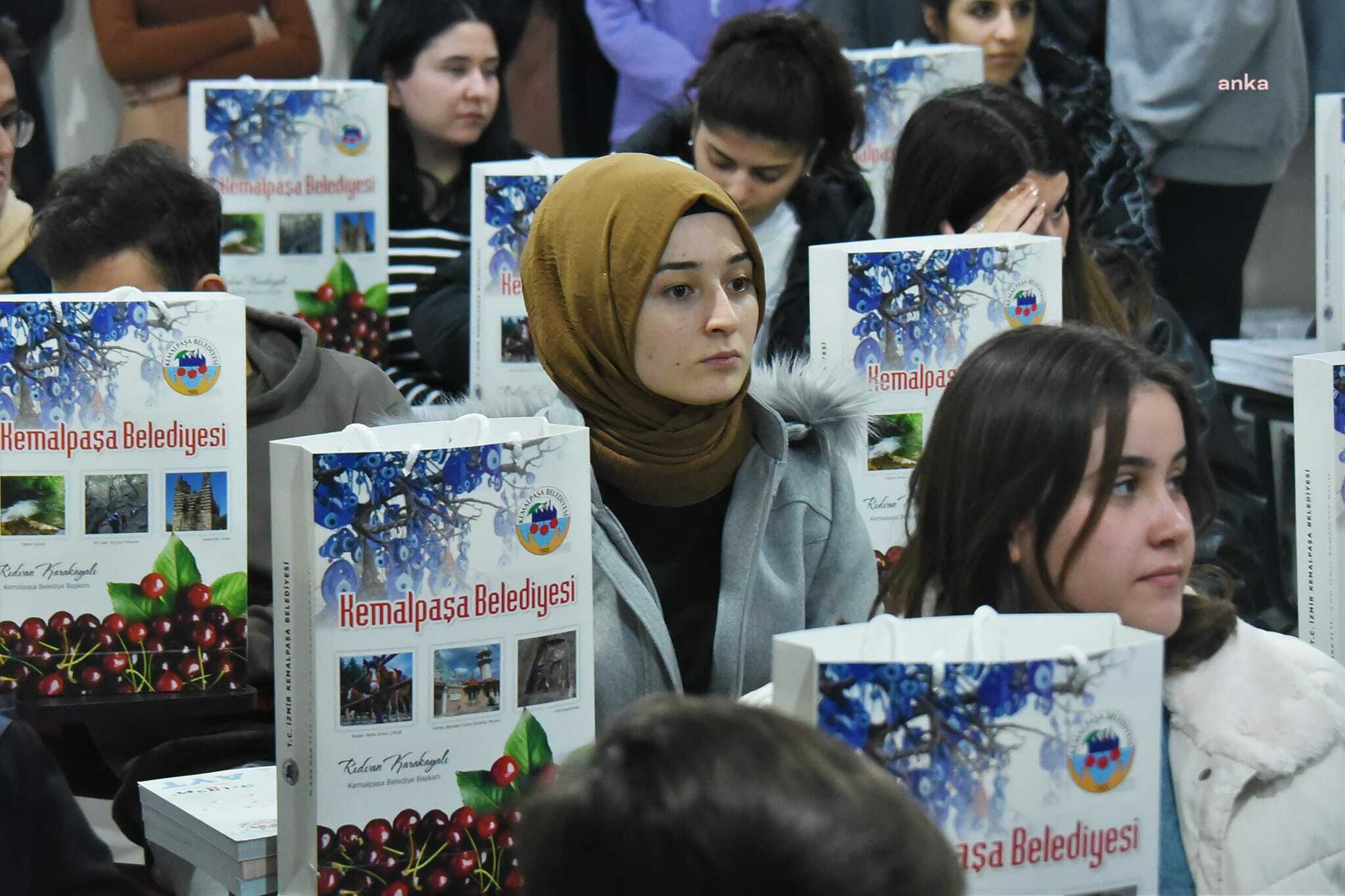 KİTAPLAR BAŞKAN KARAKAYALI’DAN
