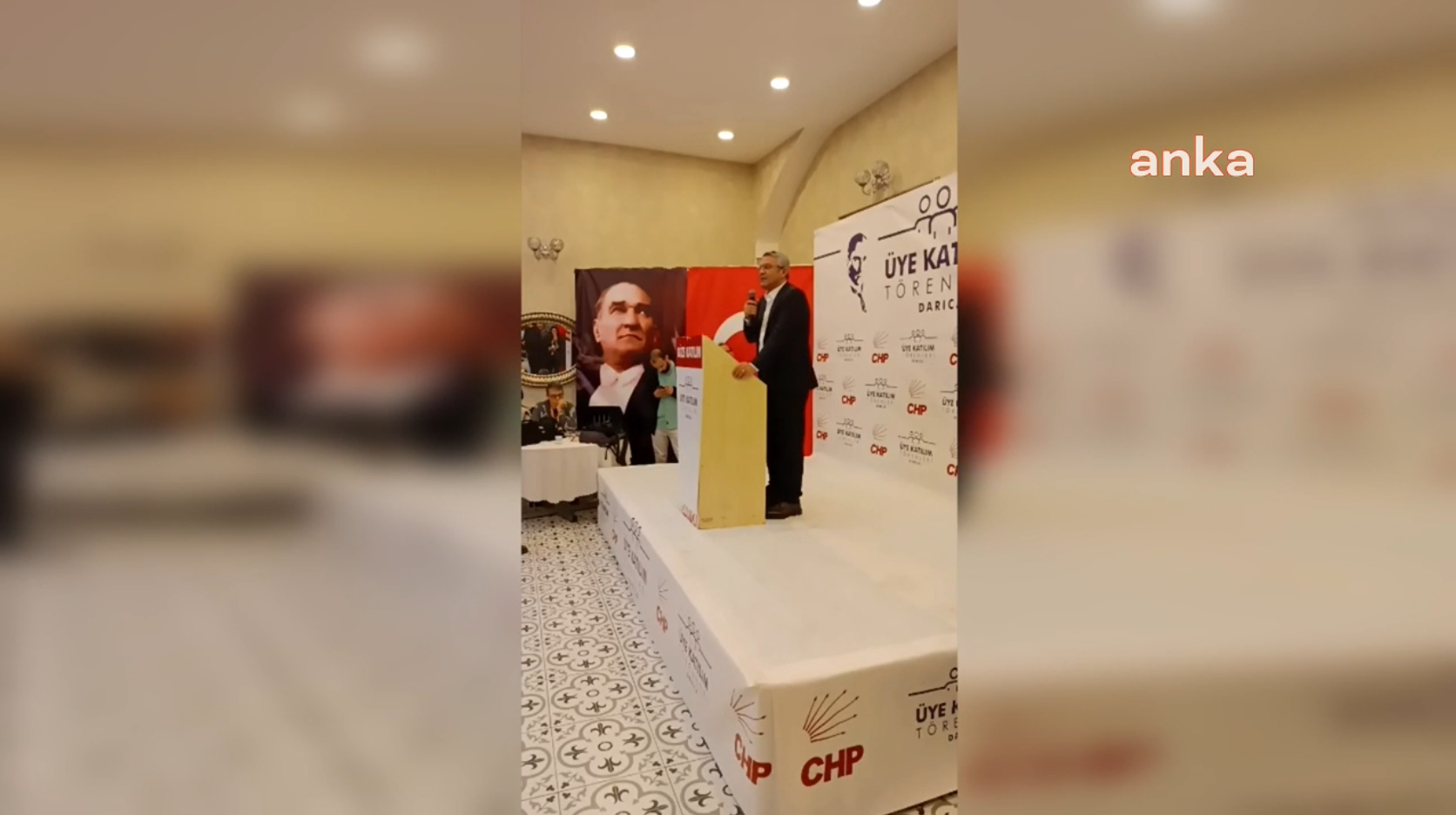 OĞUZ KAAN SALICI: “HİÇ KİMSE CHP’Yİ, ALTILI MASAYI MAHKEME KARARLARIYLA DİZAYN ETMEYE ÇALIŞMASIN”