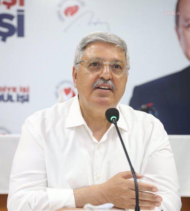 CORONAVİRÜSÜ YENEN AKP'Lİ VEDAT DEMİRÖZ PLAZMA BAĞIŞÇISI OLACAK