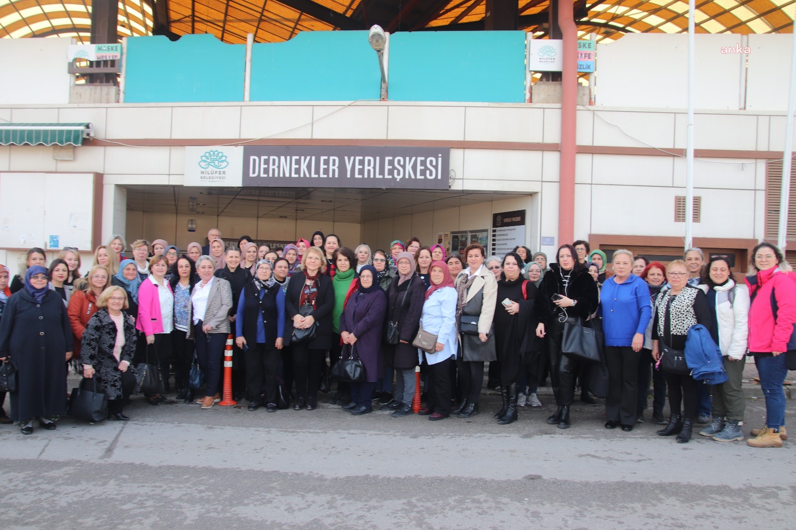 GÜNEY MARMARA KADIN KOOPERATİFLERİ NİLÜFER’DE BULUŞTU