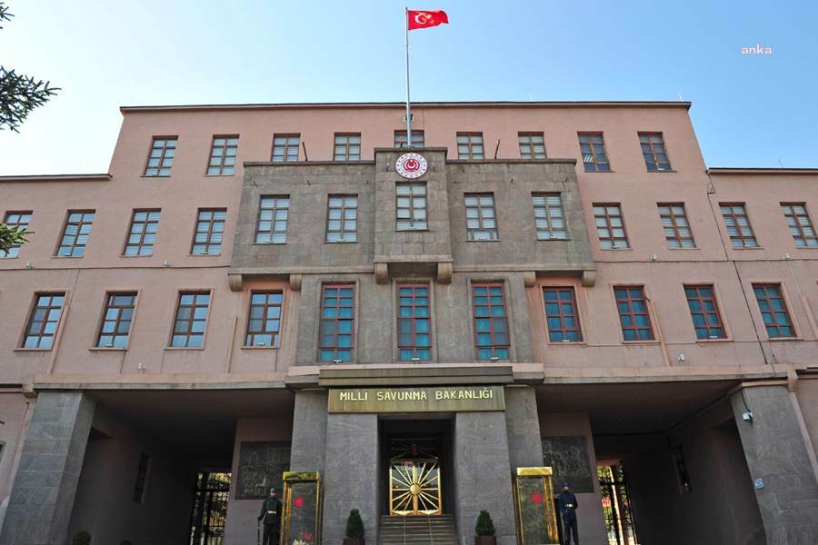 MSB AÇIKLADI: ÜLKEMİZE SURİYE’DEN SIZMAYA ÇALIŞAN DEAŞ’LI BİR TERÖRİST YAKALANDI