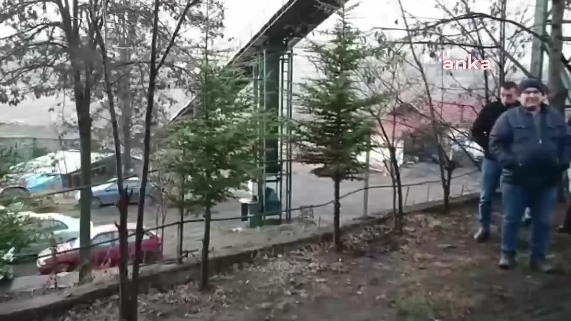 ÇORUM'DA MADEN OCAĞI KAPANDI 125 İŞÇİ İŞSİZ KALDI