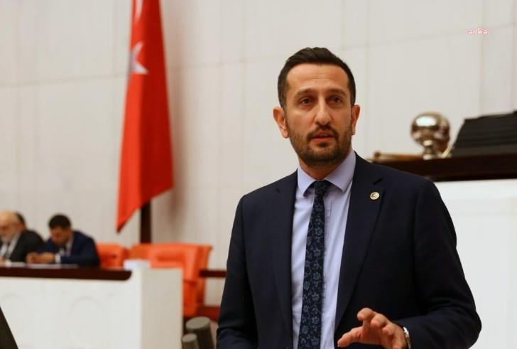 ALİ HAYDAR HAKVERDİ, "TEMİNAT MEKTUBU BAŞVURUSU REDDEDİLEN BELEDİYELER HANGİLERİDİR" SORUSUNA "BANKA VE MÜŞTERİ SIRRI" YANITI VEREN ZİRAAT BANKASI'NA: "SIR TUTMAYI SEVİYOR; AMA SADECE YANDAŞIN SIRRINI"