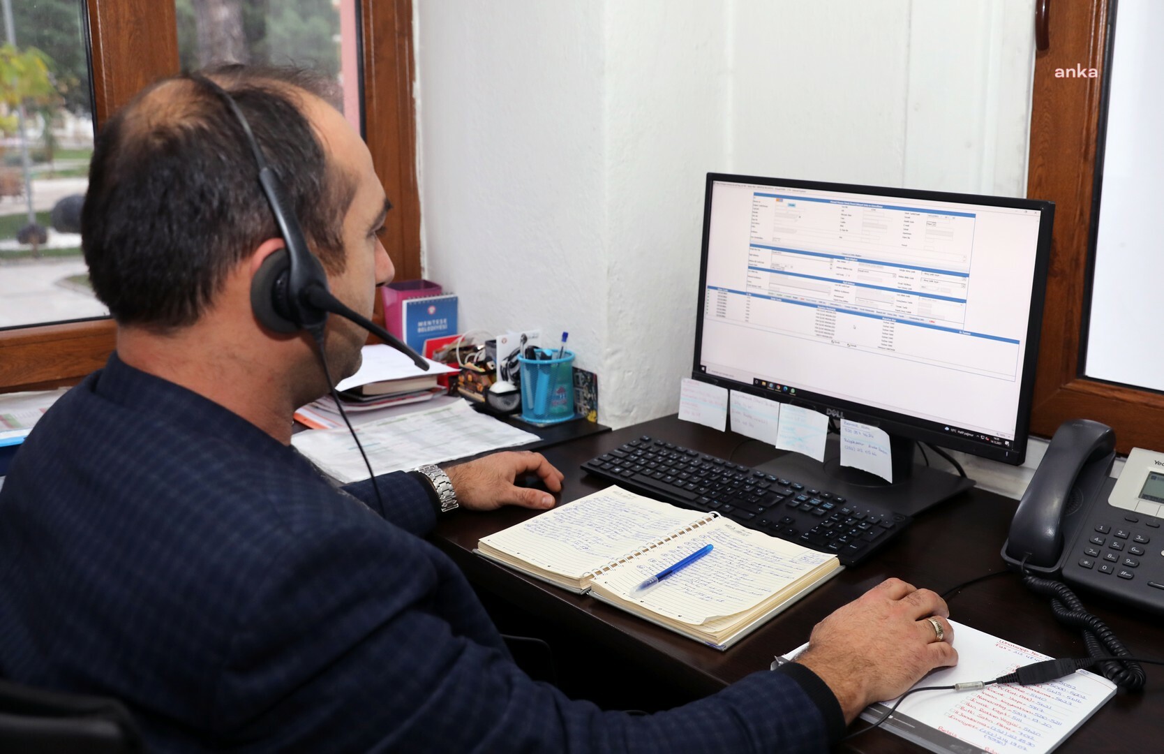 MENTEŞE BELEDİYESİ ÇAĞRI MERKEZİ, ÇÖZÜME ULAŞTIRMAYA DEVAM EDİYOR
