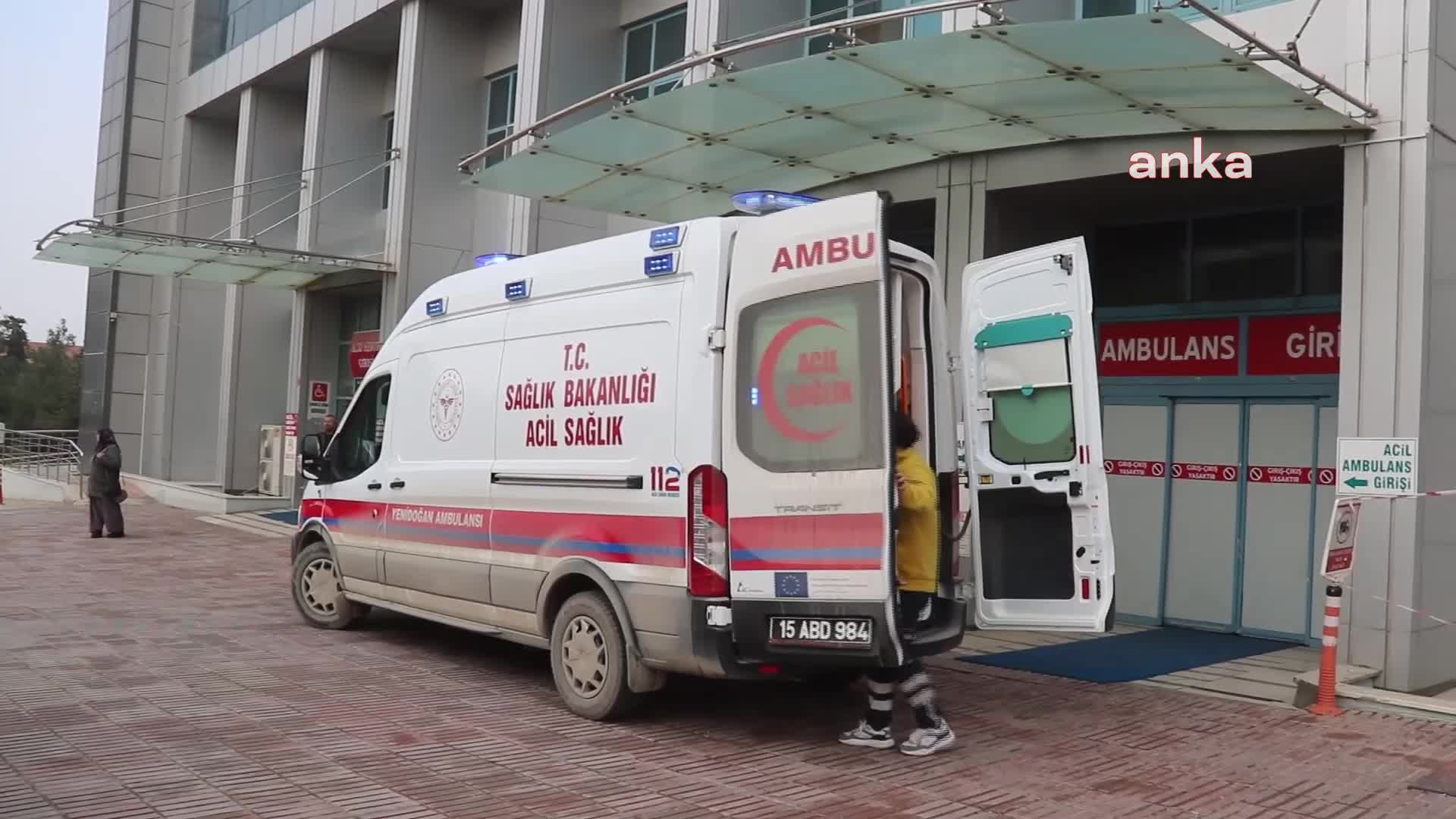 BURDUR'DA AİLESİ TARAFINDAN TERK EDİLEN BEBEK YAŞAM MÜCADELESİ VERİYOR