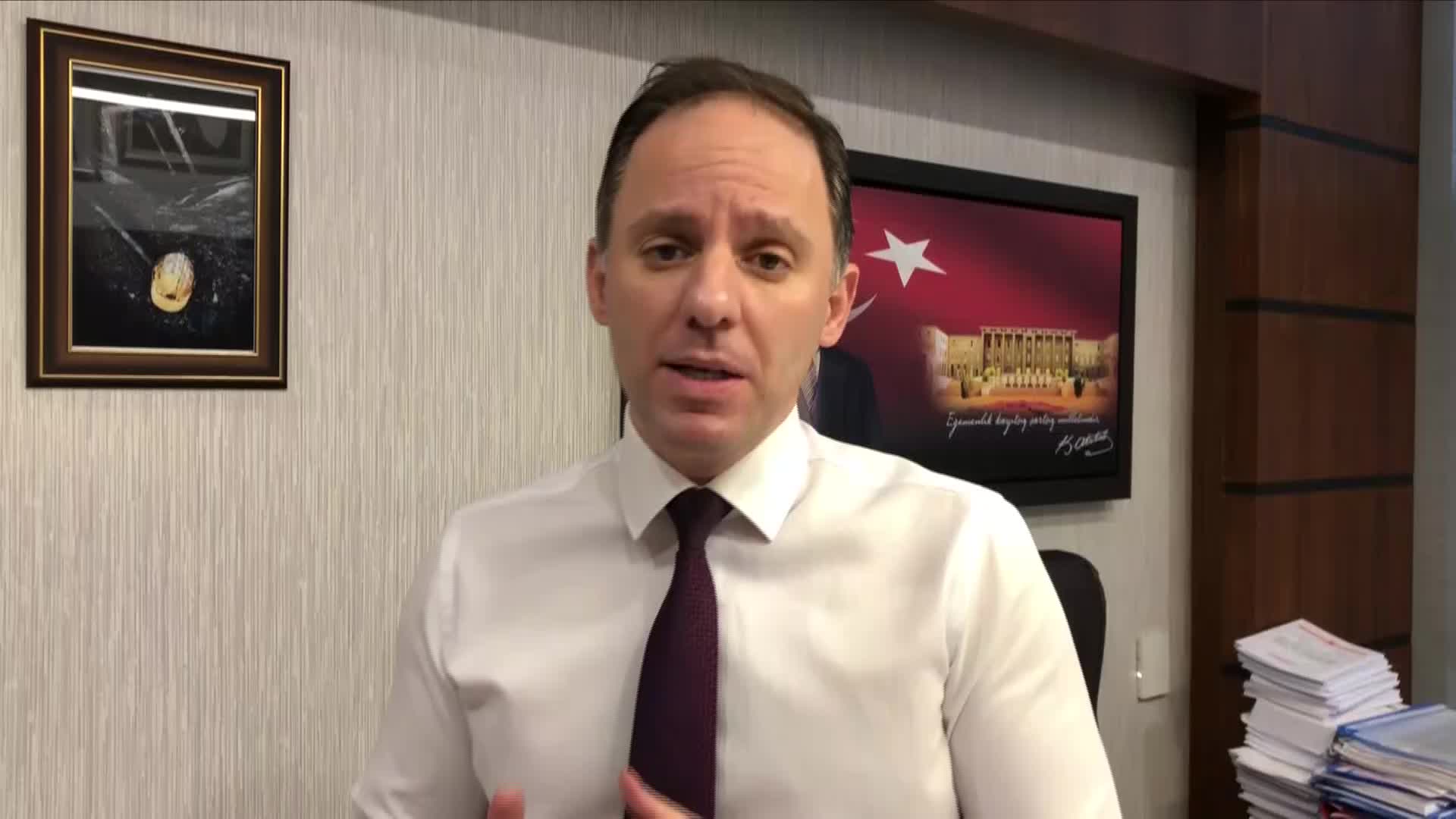 DENİZ YAVUZYILMAZ: "ÇELİKLER HOLDİNG'İN ÖZELLEŞTİRME BORÇLARI DOLAR KURUNDAN TÜRK LİRASINA ÇEVRİLDİ... GÜNCEL KURLA KAMU ZARARI 2 MİLYAR 783 MİLYON TL"
