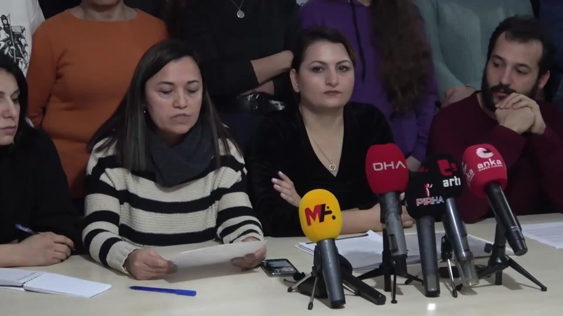 SİBEL TEKİN’İN AVUKATI MEHTAP SAKİNCİ: GEZİ OLAYLARINDAKİ BELGELERE ODAKLANDIKLARINI DÜŞÜNÜYORUZ. BUNLAR SİBEL’İN ÖNÜNE SUÇ UNSURU OLARAK GETİRİLDİ