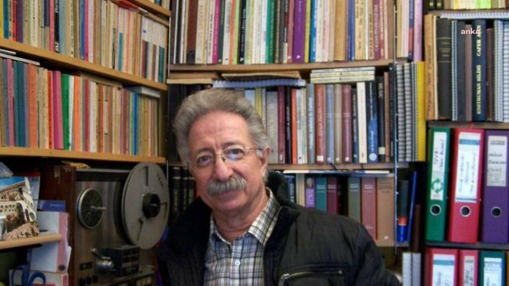 1 MAYIS MARŞI'NIN BESTECİSİ SARPER ÖZSAN HAYATINI KAYBETTİ