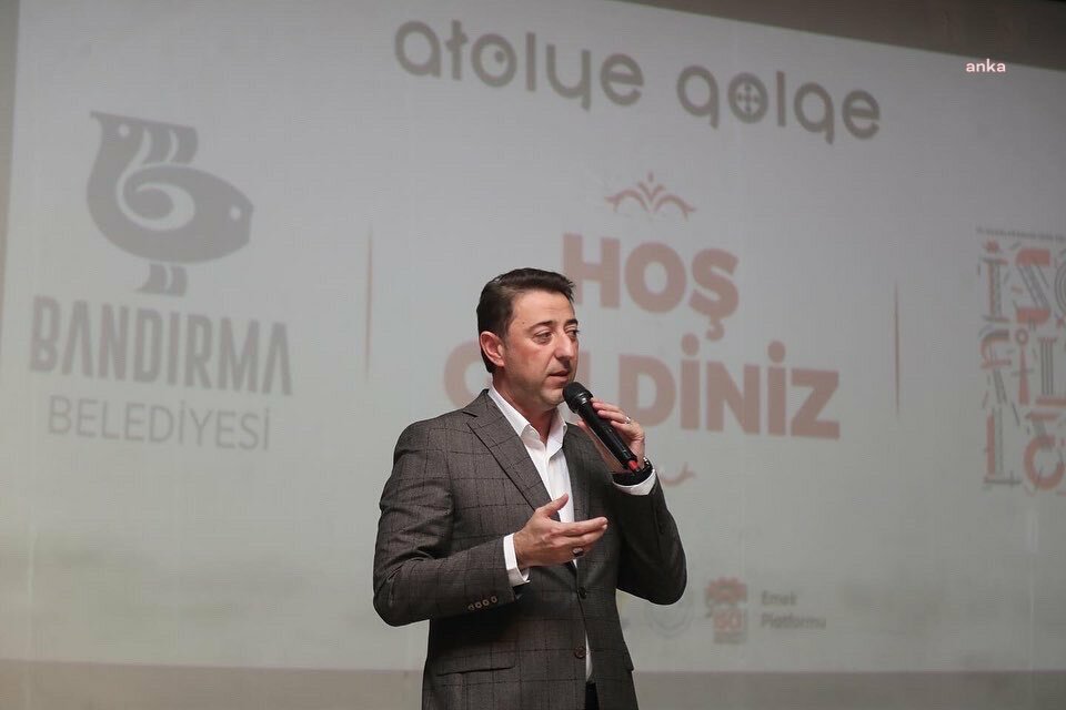 BANDIRMA’DA ‘İŞÇİ FİLMLERİ FESTİVALİ’ BAŞLADI