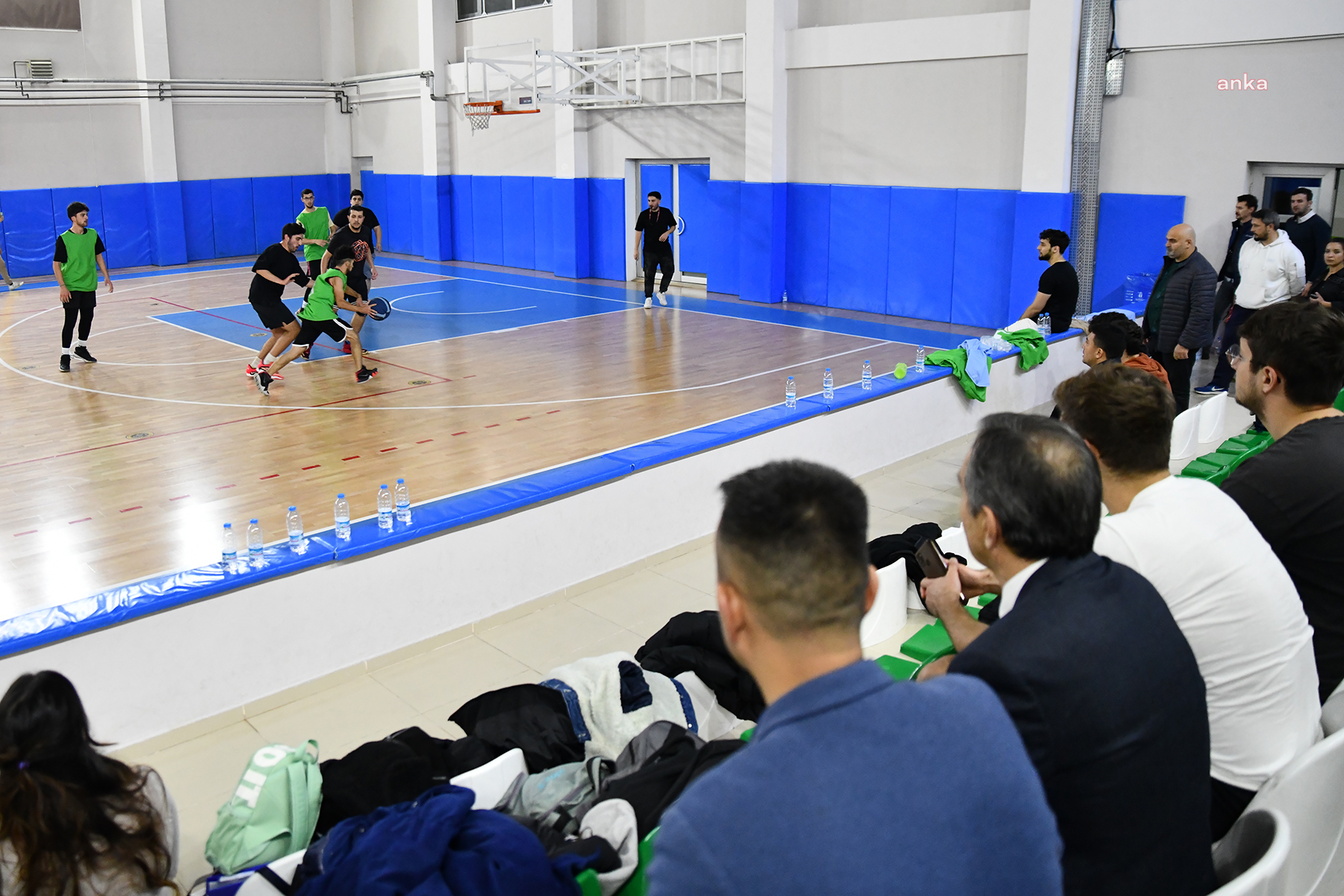 TEPEBAŞI BELEDİYESİ’NİN GENÇLİK BASKETBOL TURNUVASI SONA ERDİ
