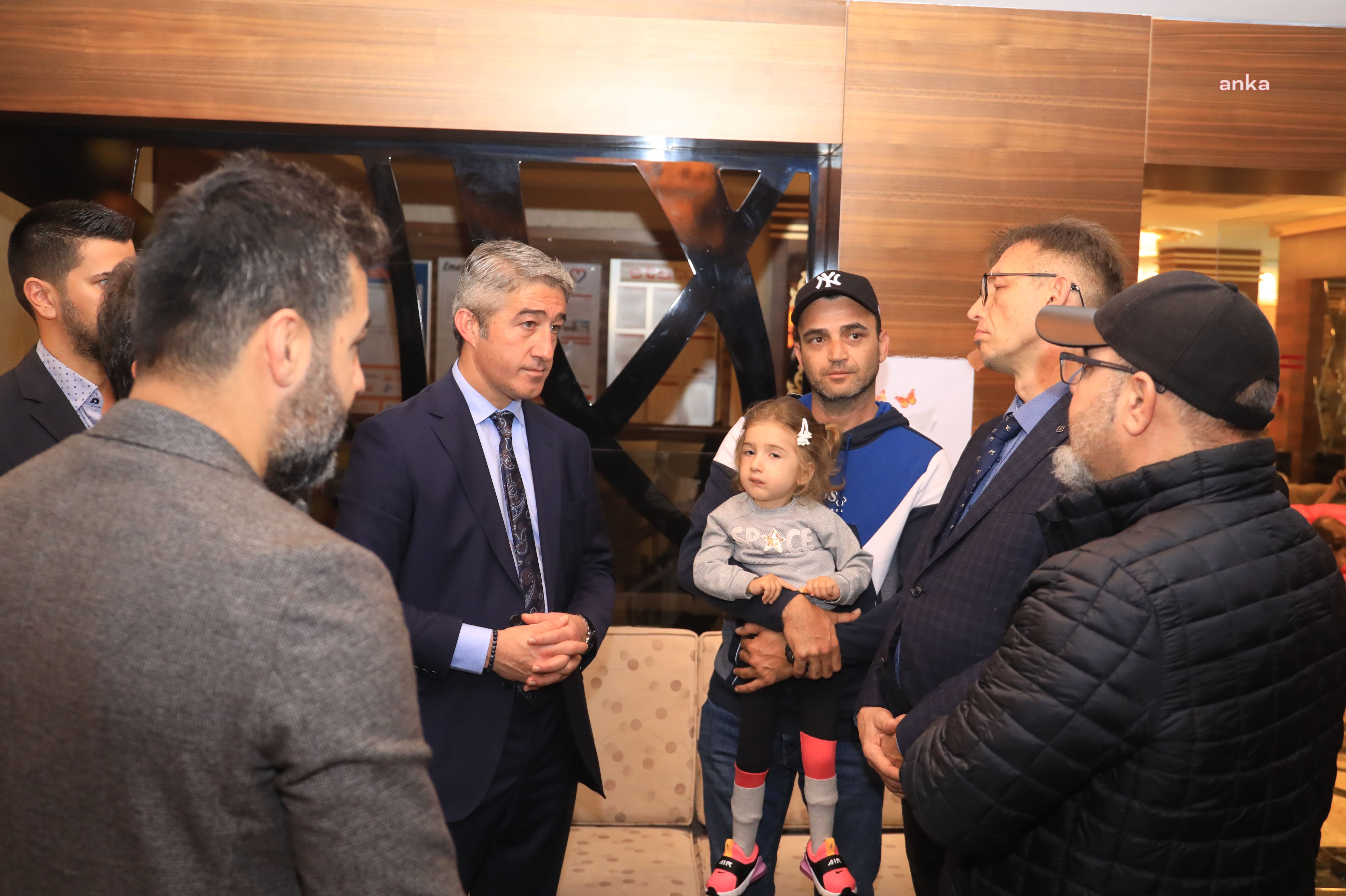 MARMARİS BELEDİYESİ’NDEN SMA’LI ÇOCUKLAR İÇİN ‘GELECEK’ KAMPI