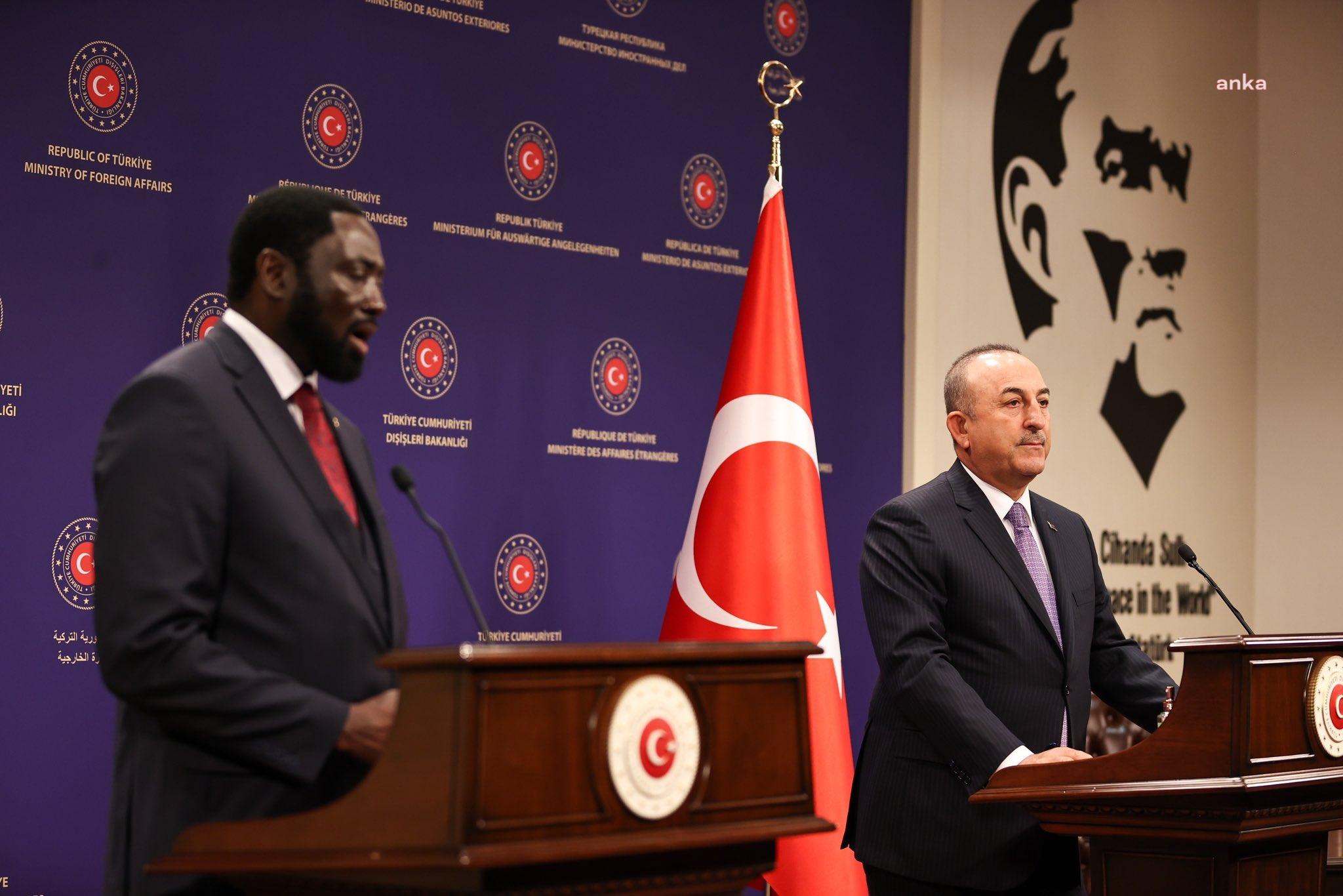 MEVLÜT ÇAVUŞOĞLU: "BÜLENT KENEŞ’İN İADESİ TALEBİMİZİN REDDEDİLMESİ, ÇOK OLUMSUZ BİR GELİŞME"