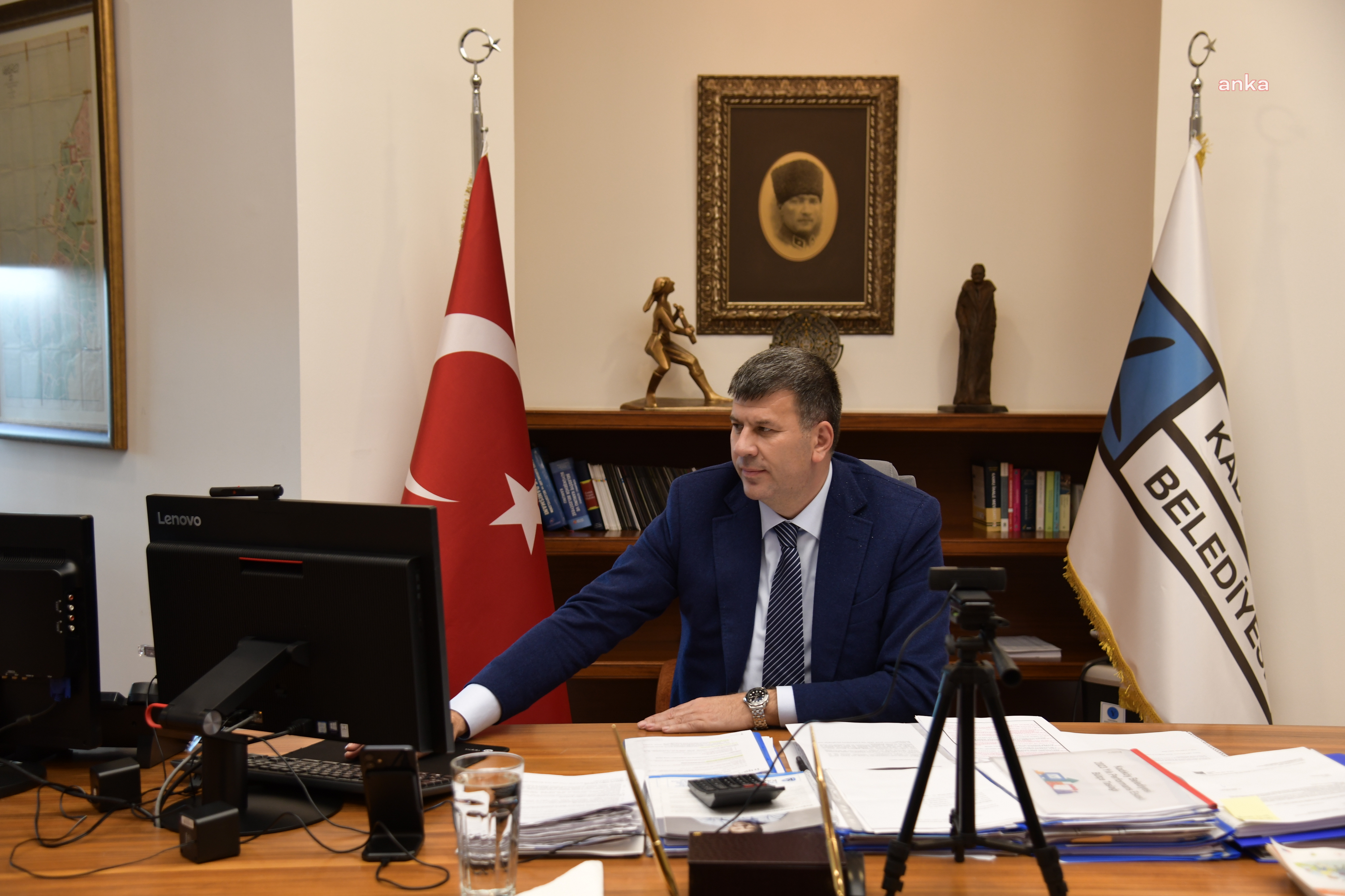KADIKÖY BELEDİYESİ ‘ÇOK YÜKSEK İNSANİ GELİŞME’ SIRALAMASINDA TÜRKİYE BİRİNCİSİ OLDU