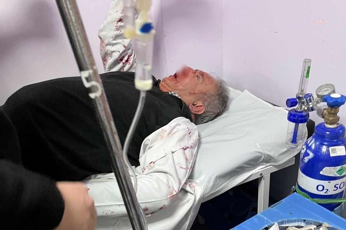 İSTANBUL'DA SALDIRIYA UĞRAYAN AİLE HEKİMİ YARALANDI
