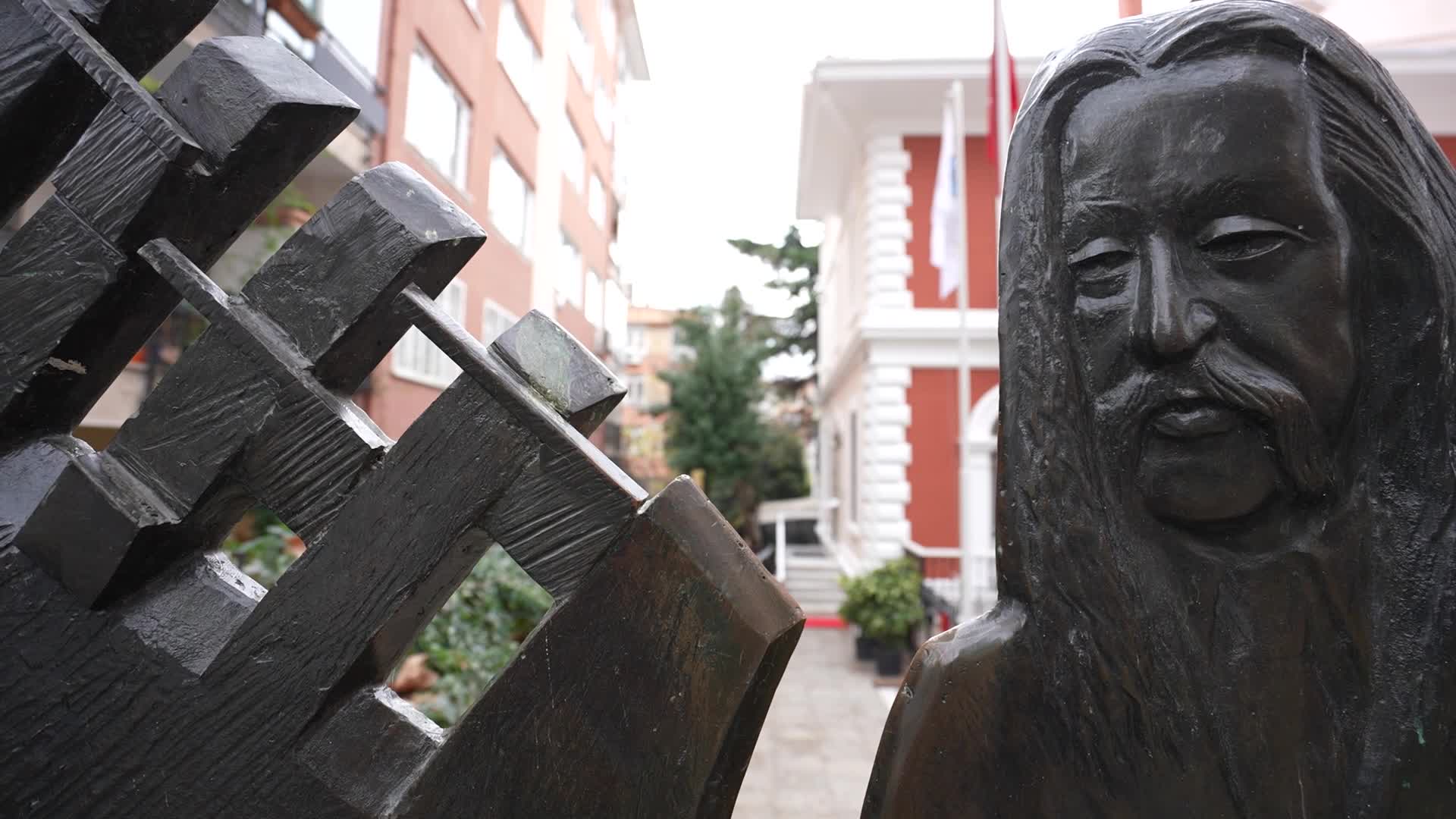 BARIŞ MANÇO EVİ, ZİYARETÇİLERİNİ AĞIRLAMAYA HAZIR