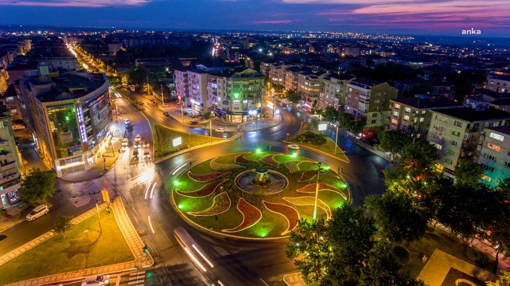 ÇORLU, TÜRKİYE’NİN EN GELİŞMİŞ 29. İLÇESİ OLDU