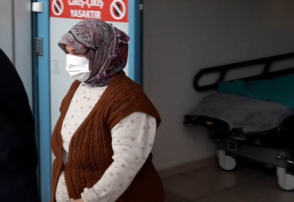 BURDUR’DA TERK EDİLEN BEBEĞİN ANNESİ SERBEST BIRAKILDI
