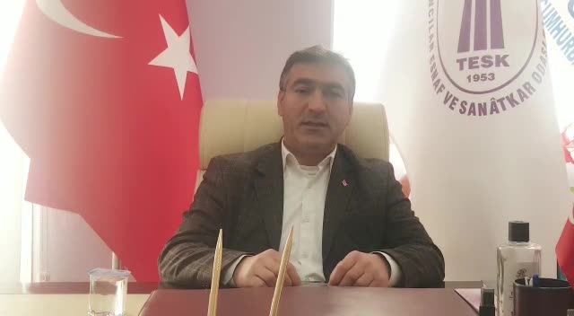 KOVANCILAR KAHVECİLER ODA BAŞKANI: “ULUSAL MARKETLER KONUSU NEDENSE SESSİZLİĞE BÜRÜNDÜ”