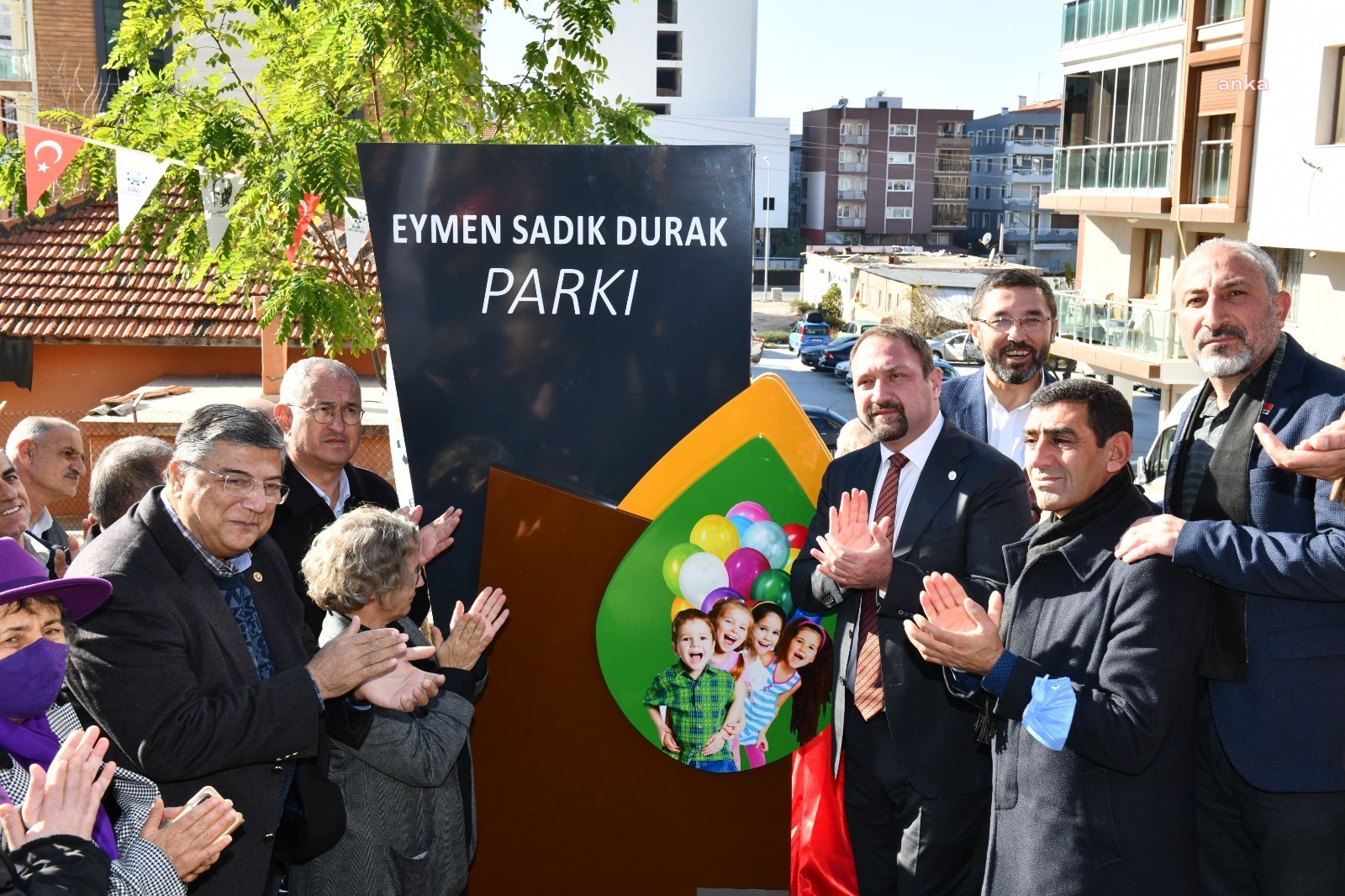 EYMEN SADIK DURAK'IN İSMİ, ÇİĞLİ’DE YAŞAYACAK