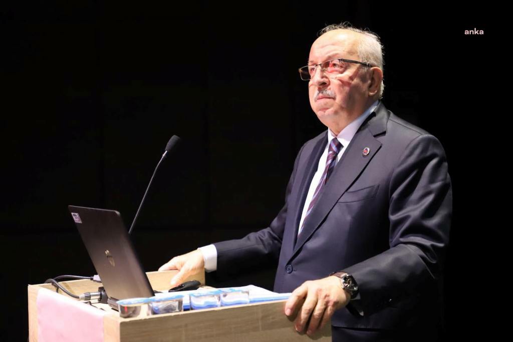 TEKİRDAĞ BÜYÜKŞEHİR'DEN MARMARAEREĞLİSİ SİTE YÖNETİCİLERİNE YÖNELİK BİLGİLENDİRME TOPLANTISI